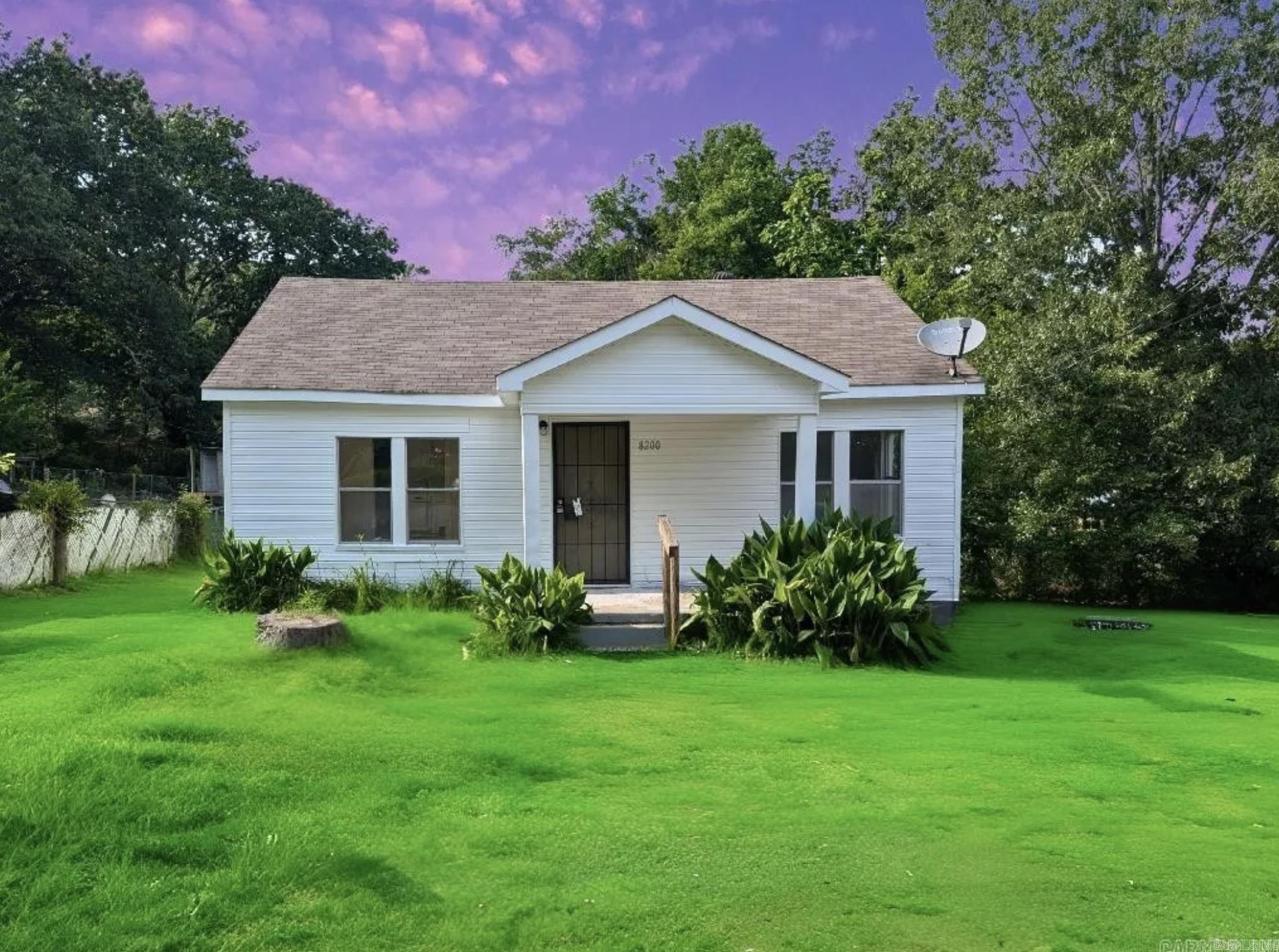 8200 W 34th  Little Rock, AR