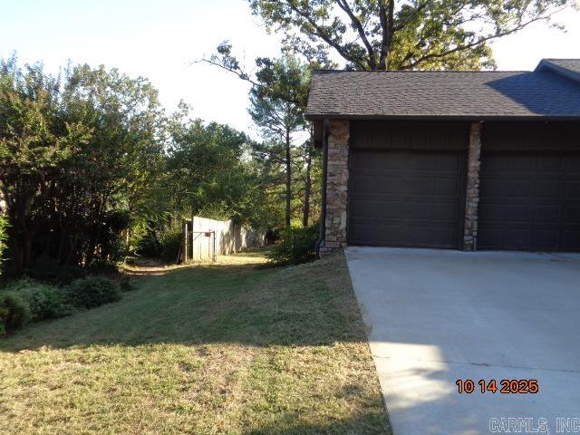 10613 Brazos Valley Lane Little Rock, AR 72212