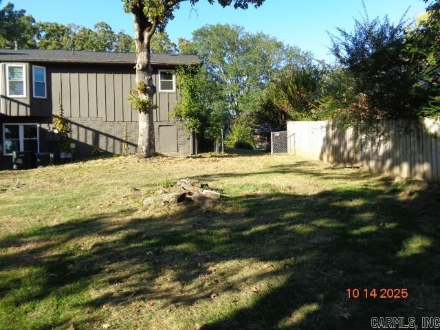 10613 Brazos Valley Lane Little Rock, AR 72212