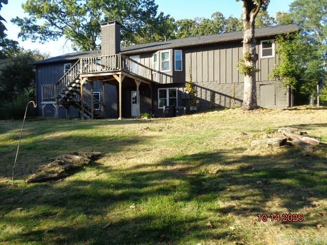 10613 Brazos Valley Lane Little Rock, AR 72212