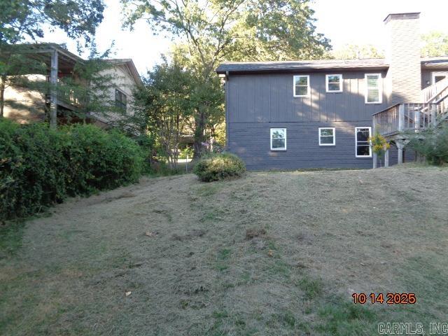 10613 Brazos Valley Lane Little Rock, AR 72212