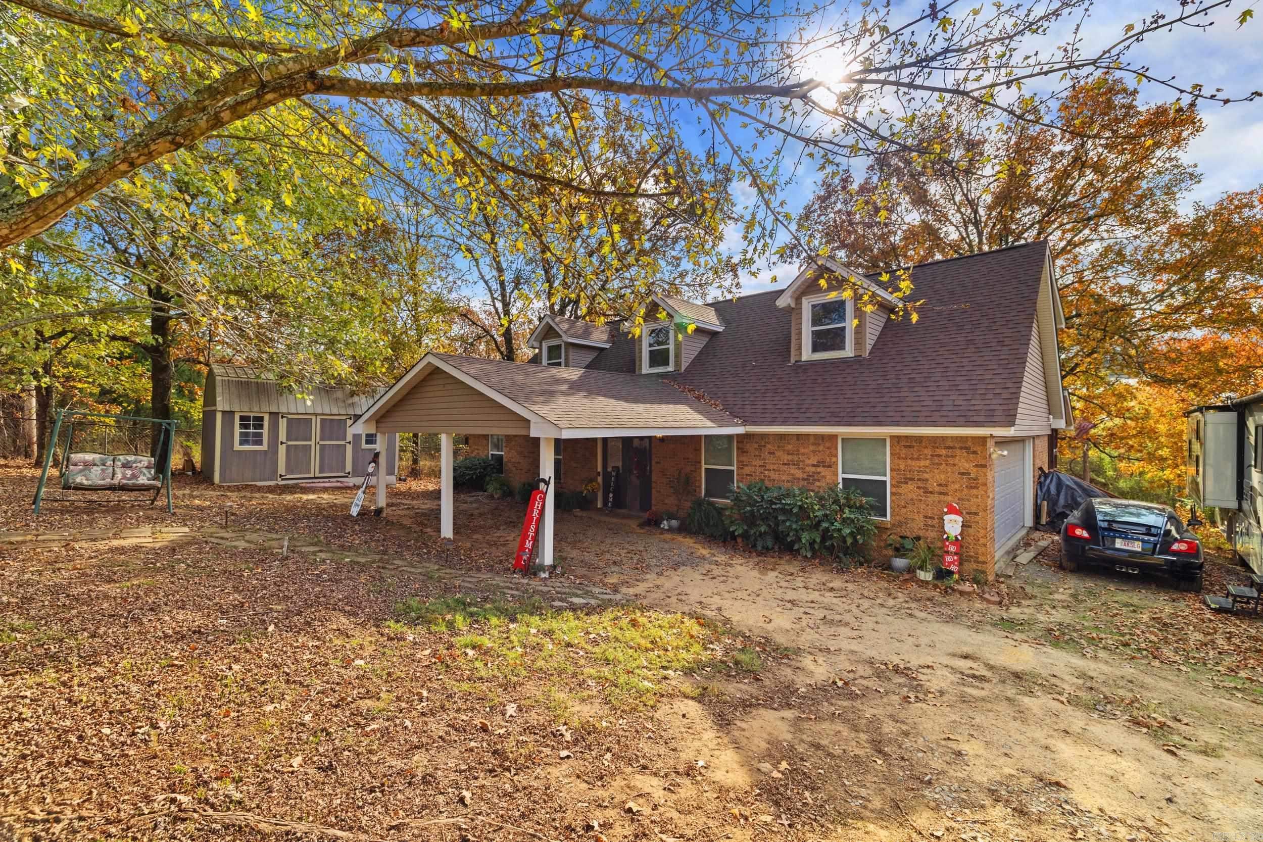 10619 Panther Mountain Road North Little Rock, AR 72113-9199