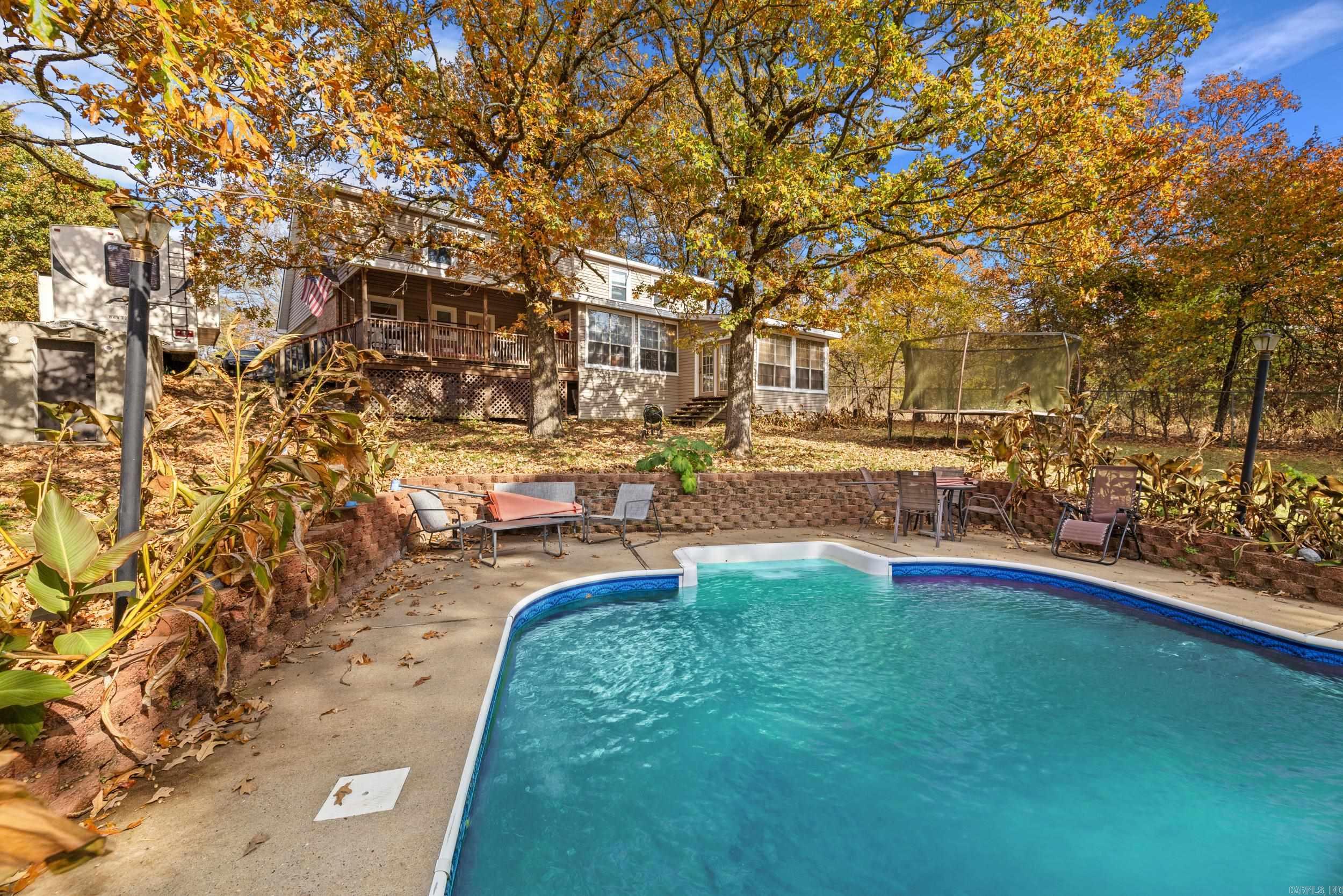 10619 Panther Mountain Road North Little Rock, AR 72113-9199