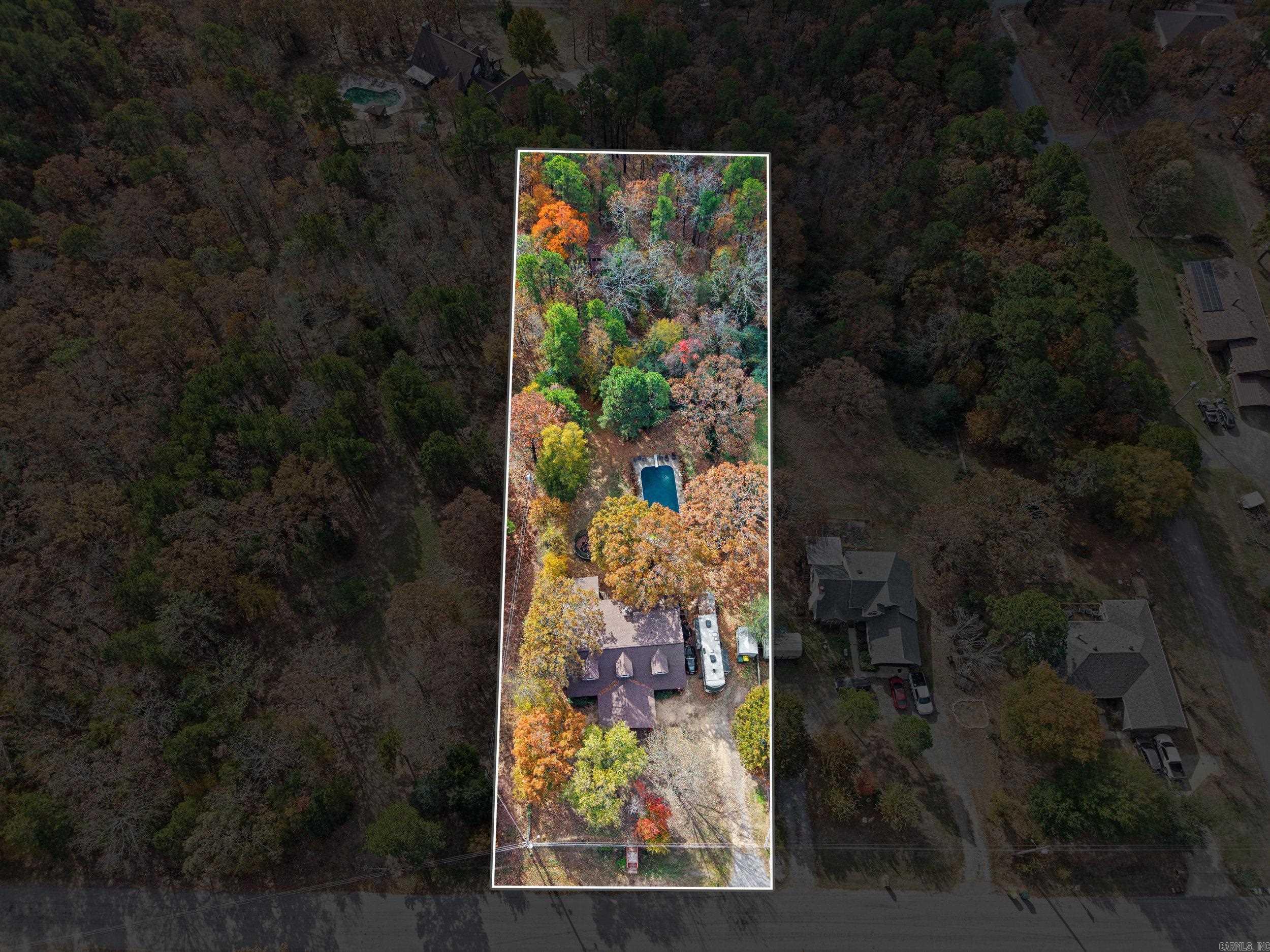 10619 Panther Mountain Road North Little Rock, AR 72113-9199