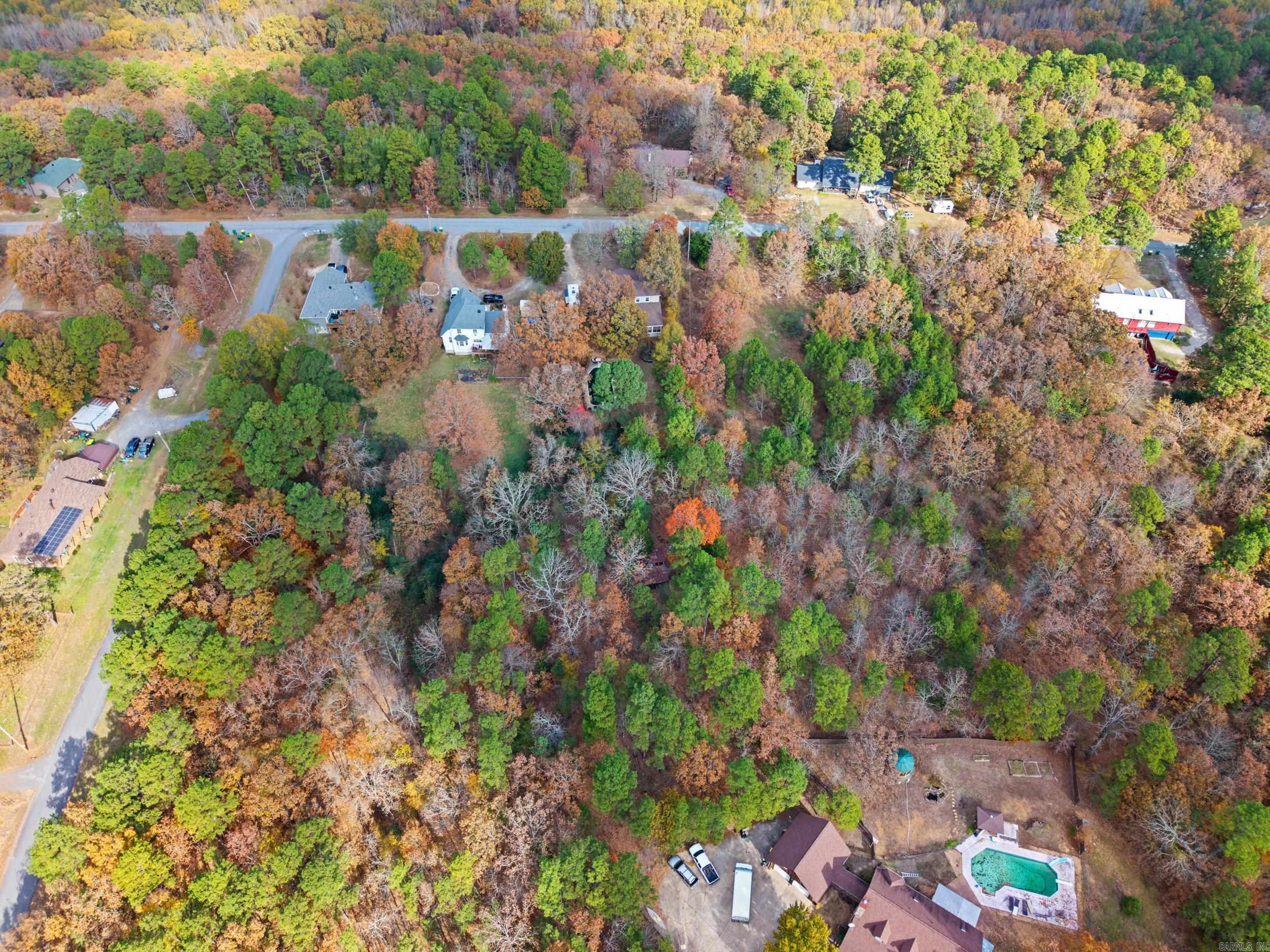 10619 Panther Mountain Road North Little Rock, AR 72113-9199