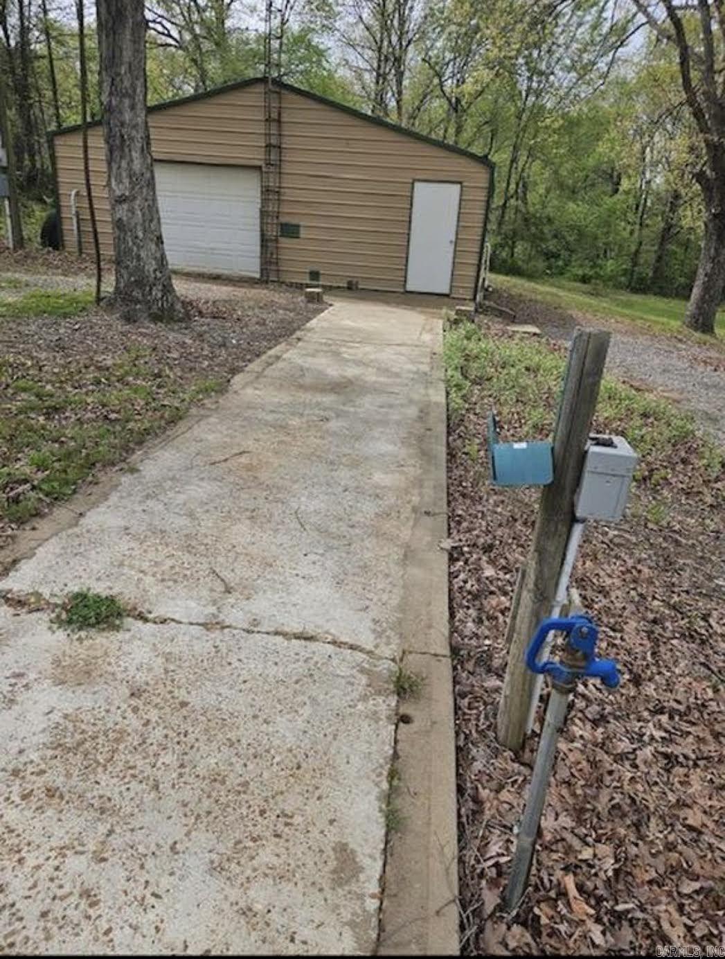 3059 Jackson #6  Bradford, AR