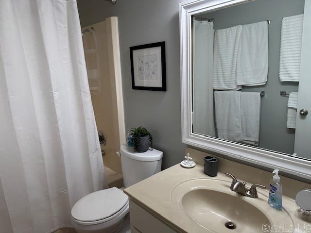 104 Chelsea Dr #14  Fairfield Bay, AR