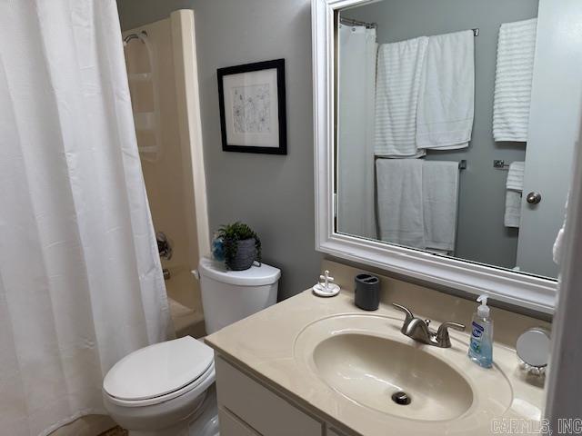 104 Chelsea Dr #14  Fairfield Bay, AR