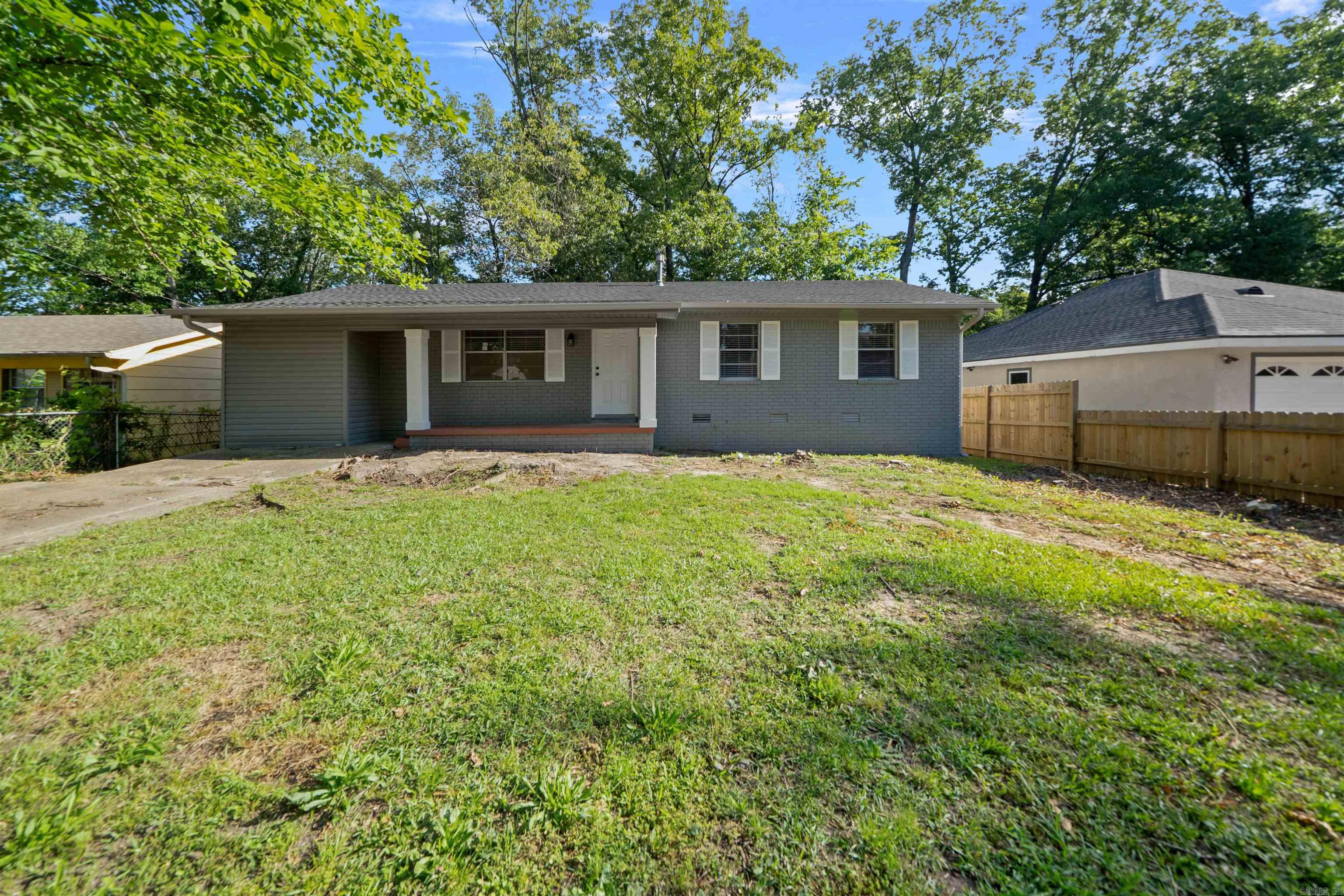 7920 Burnelle Drive Little Rock, AR 72209