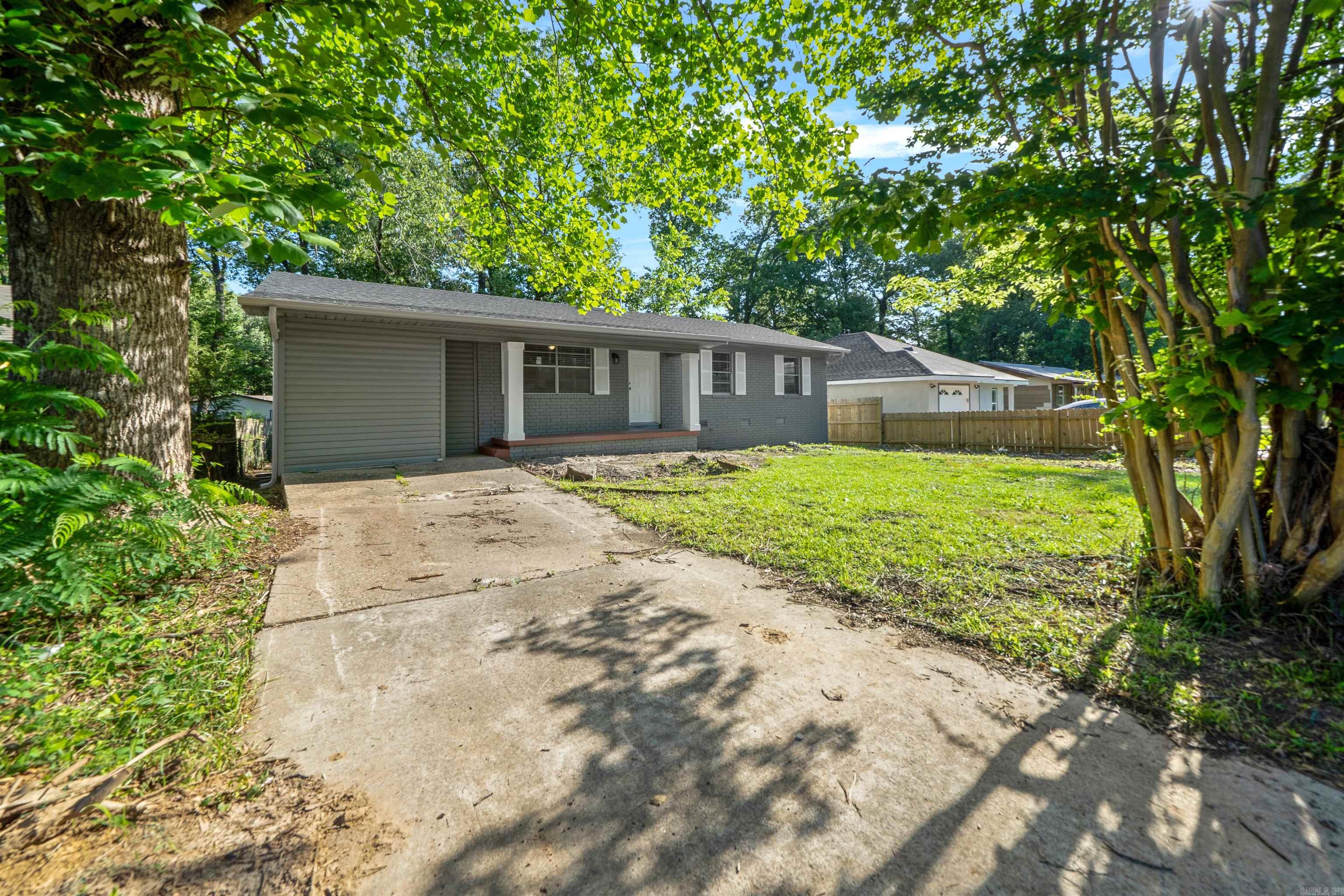 7920 Burnelle Drive Little Rock, AR 72209