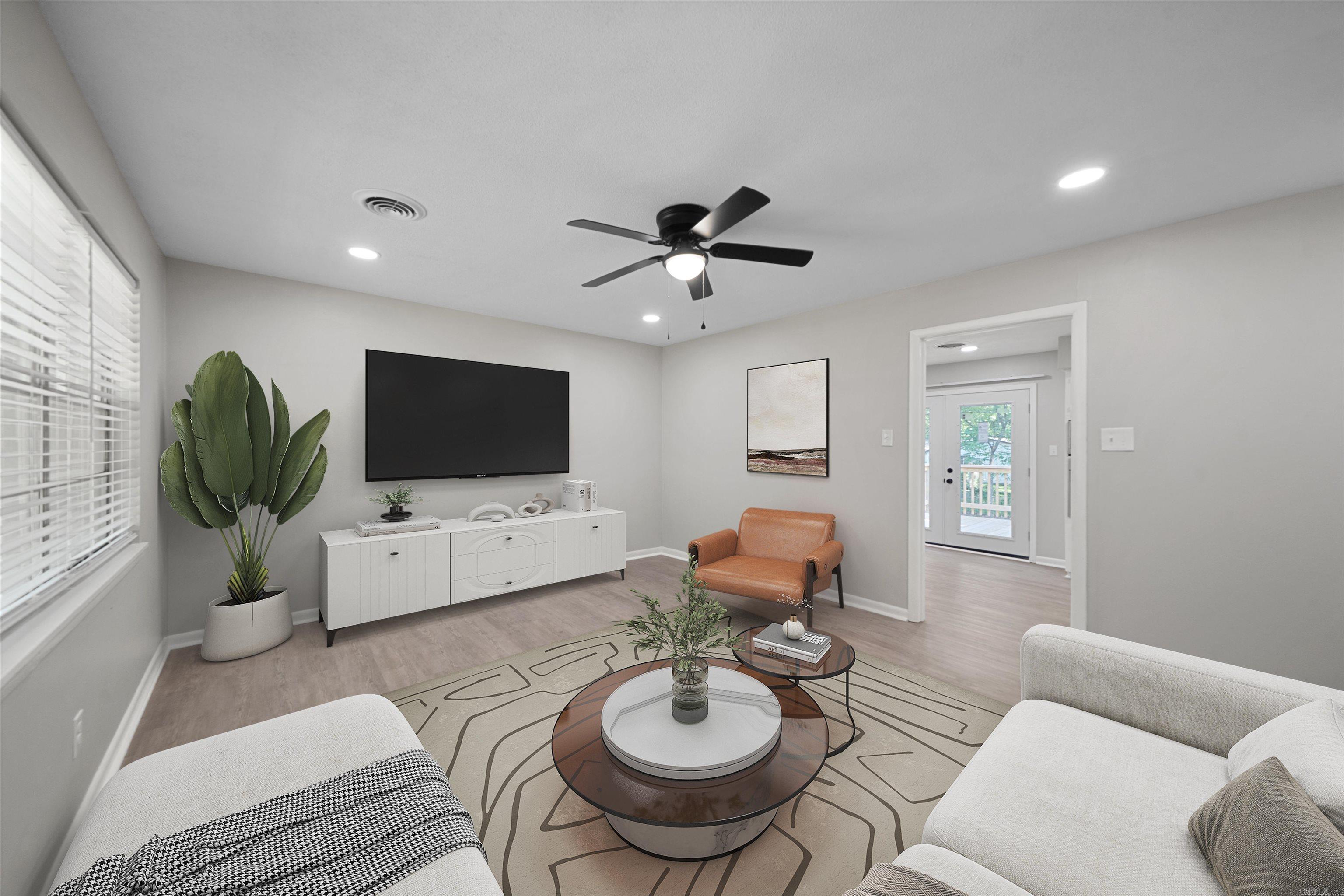 7920 Burnelle Drive Little Rock, AR 72209