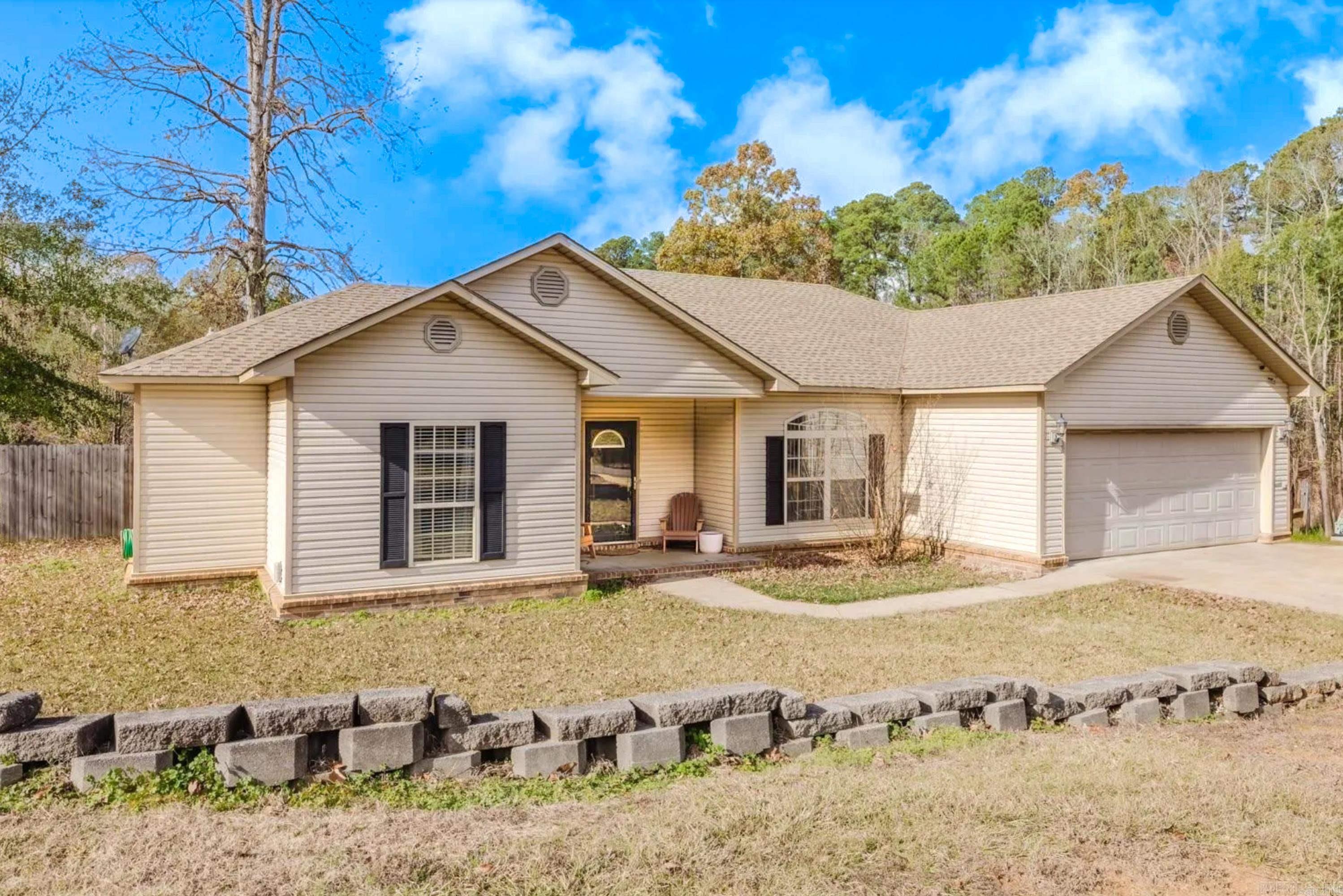 64 Horton HIlls  Sheridan, AR