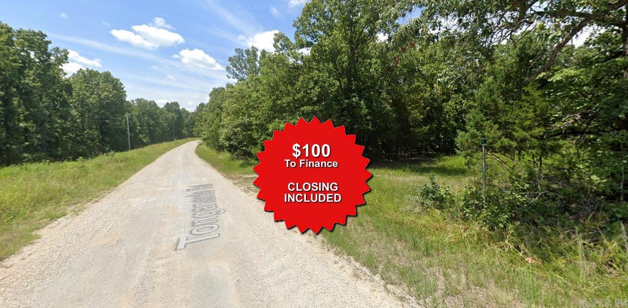 Lot 3 Coup  Cherokee Village, AR