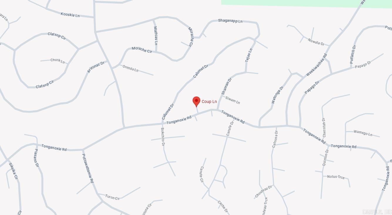 Lot 3 Coup  Cherokee Village, AR