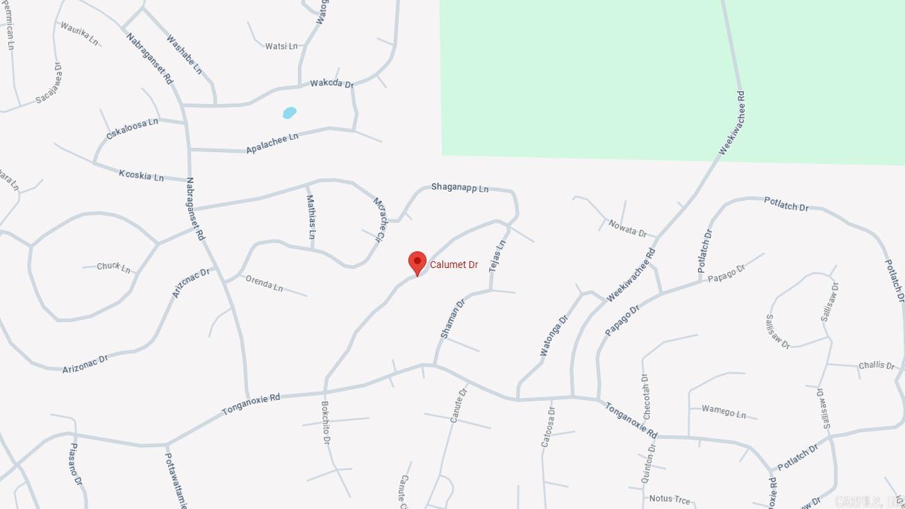 Lot 3 Calumet  Cherokee Village, AR