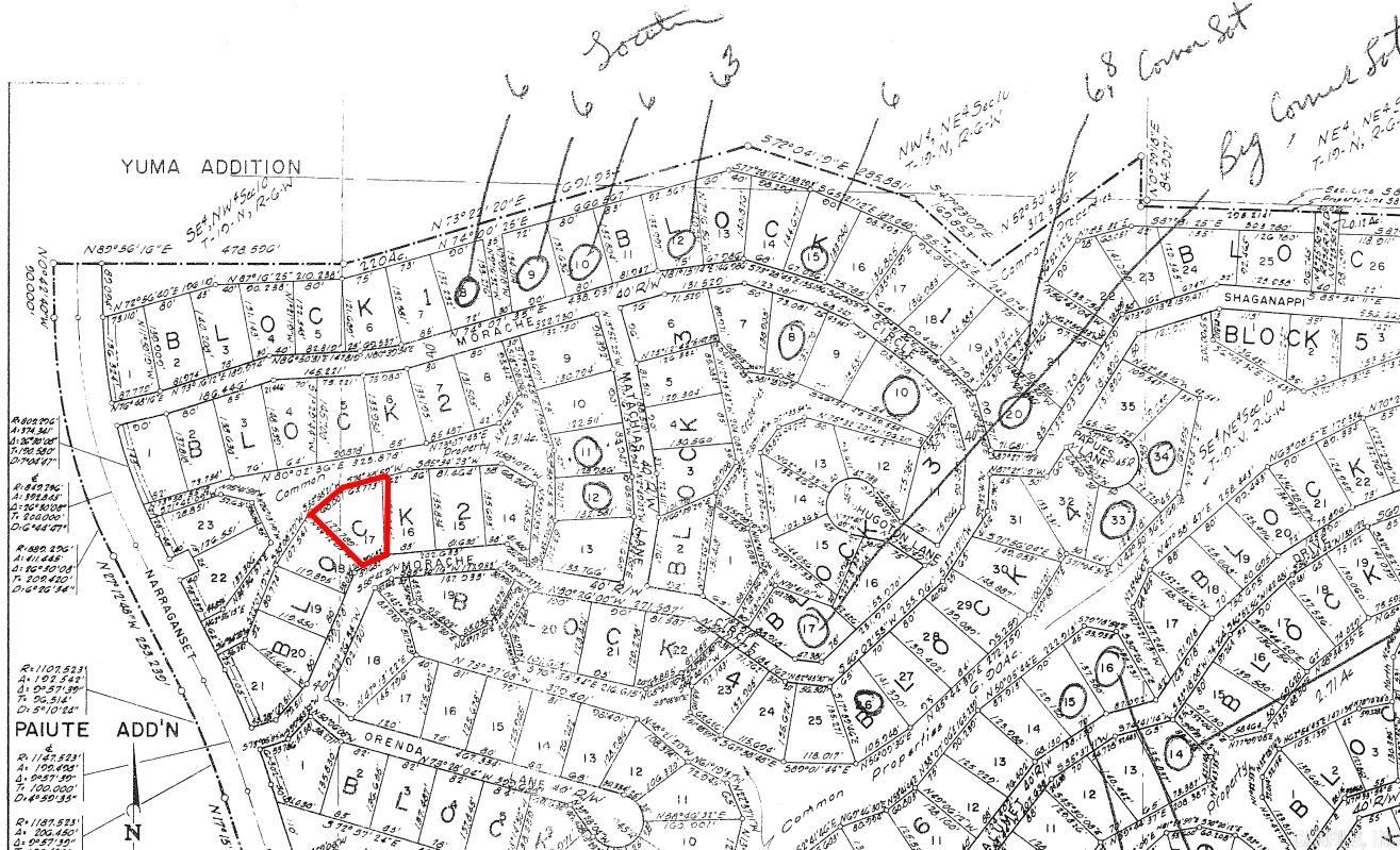 Lot 17 Morache  Cherokee Village, AR