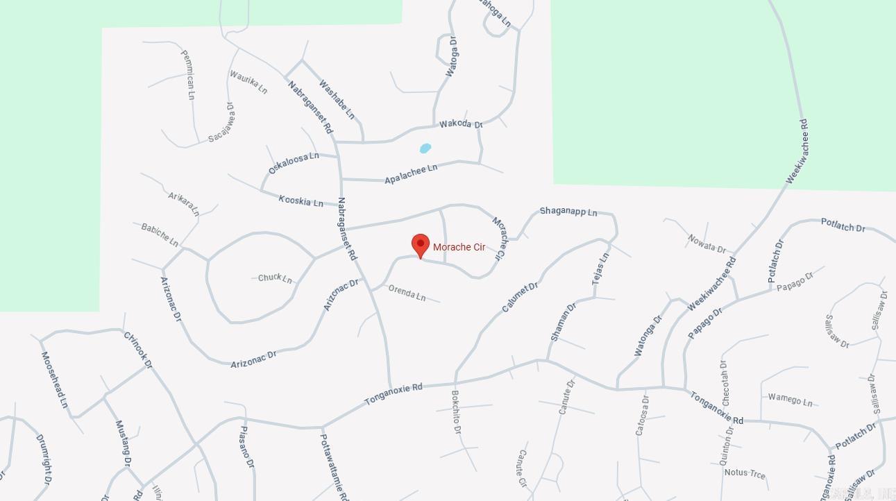 Lot 17 Morache  Cherokee Village, AR