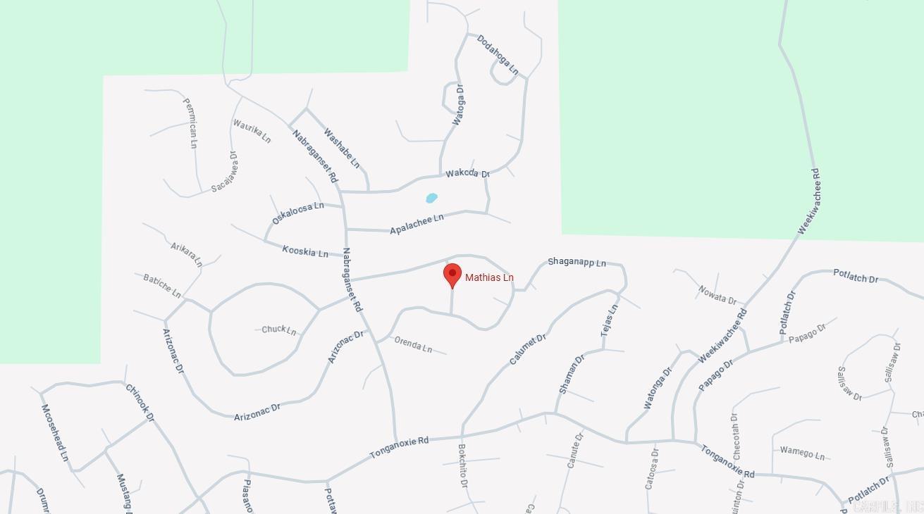 Lot 12 Mathias  Cherokee Village, AR