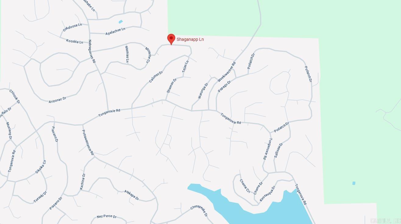 Lot 28 Shaganapp  Cherokee Village, AR