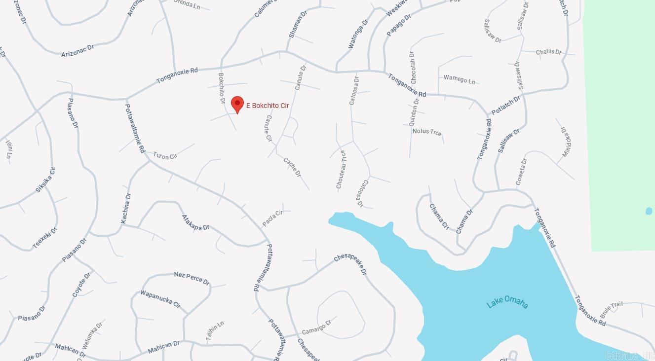 Lot 28 E Bokchito  Cherokee Village, AR