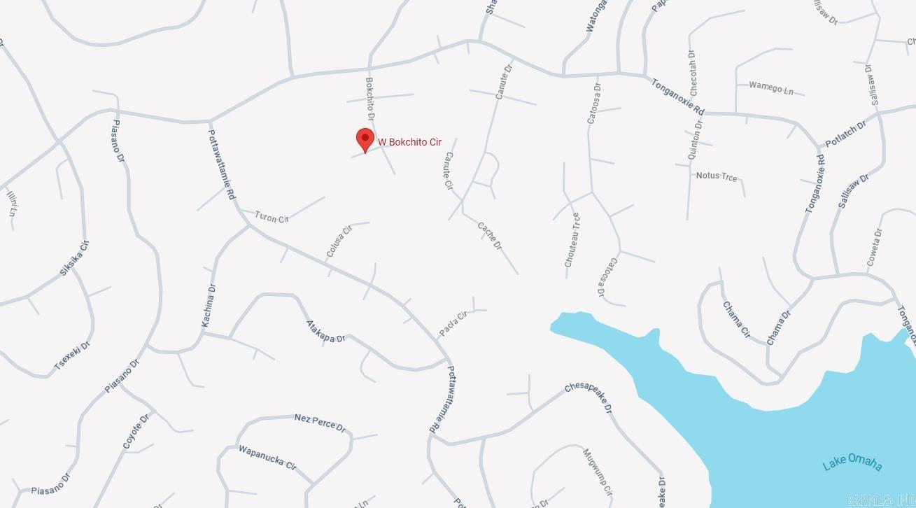 Lot 11 W Bokchito  Cherokee Village, AR