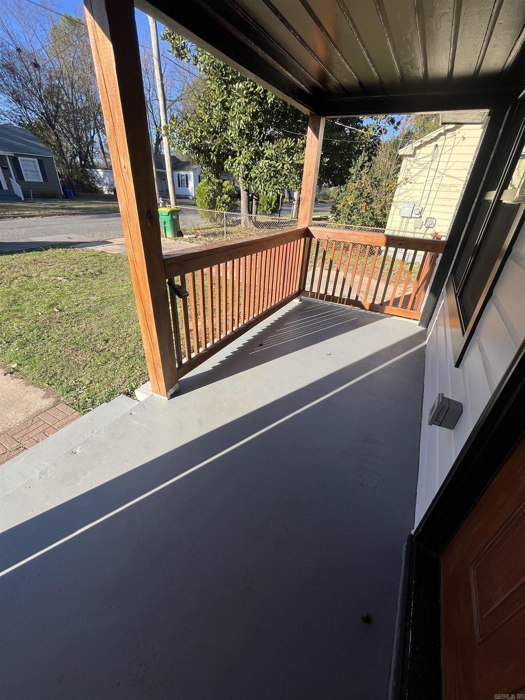 712 Blossom Street North Little Rock, AR 72117