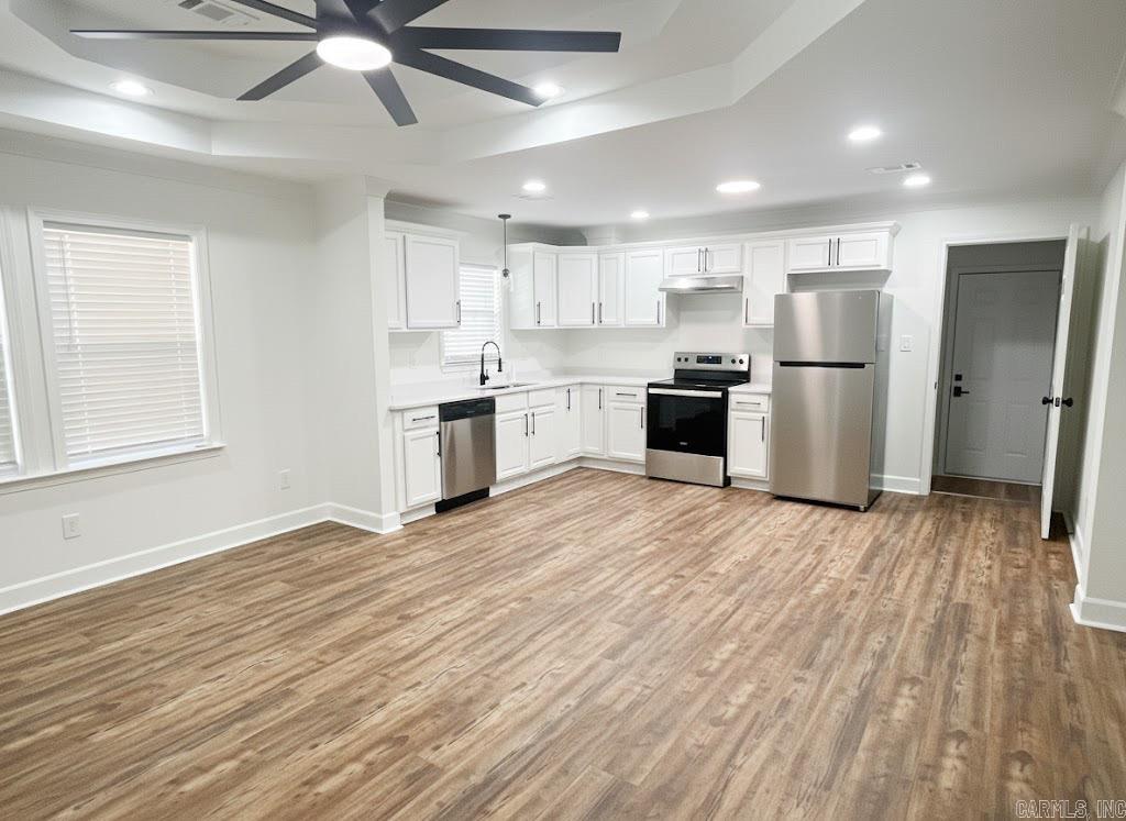 712 Blossom Street North Little Rock, AR 72117