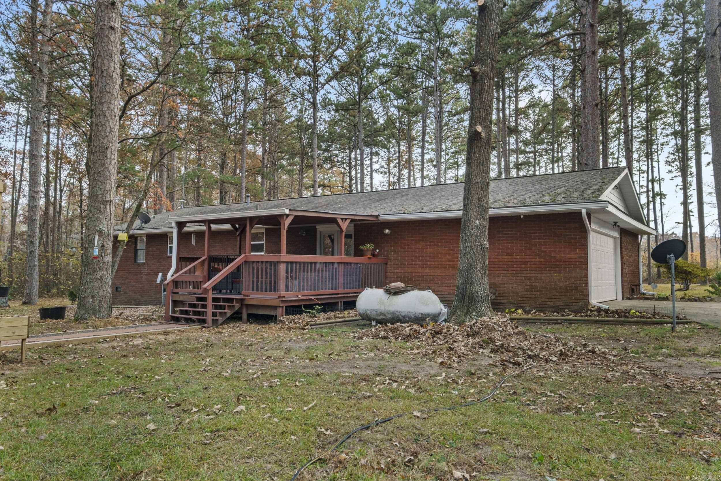 130 Church Camp Rd  Higden, AR