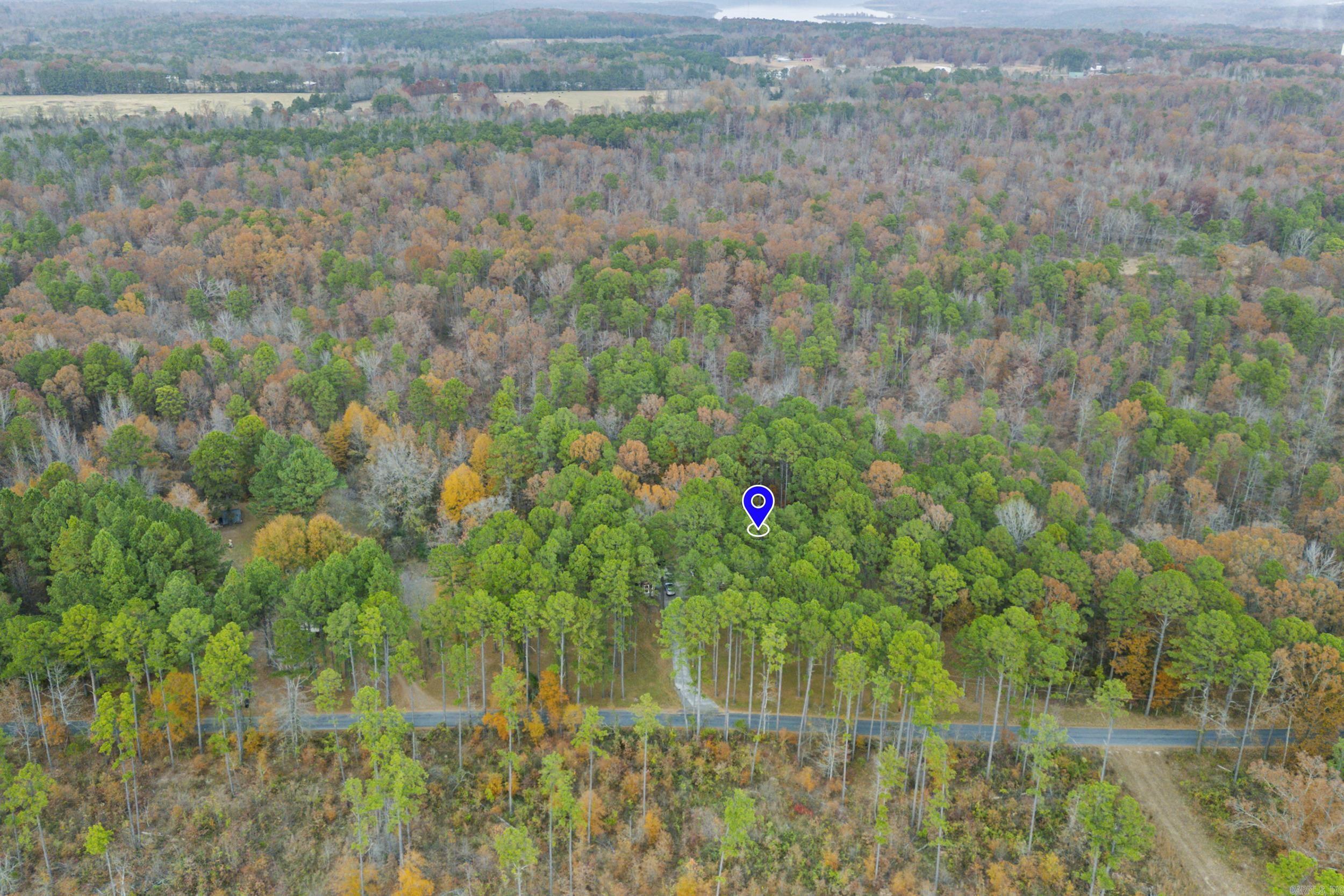 130 Church Camp Rd  Higden, AR