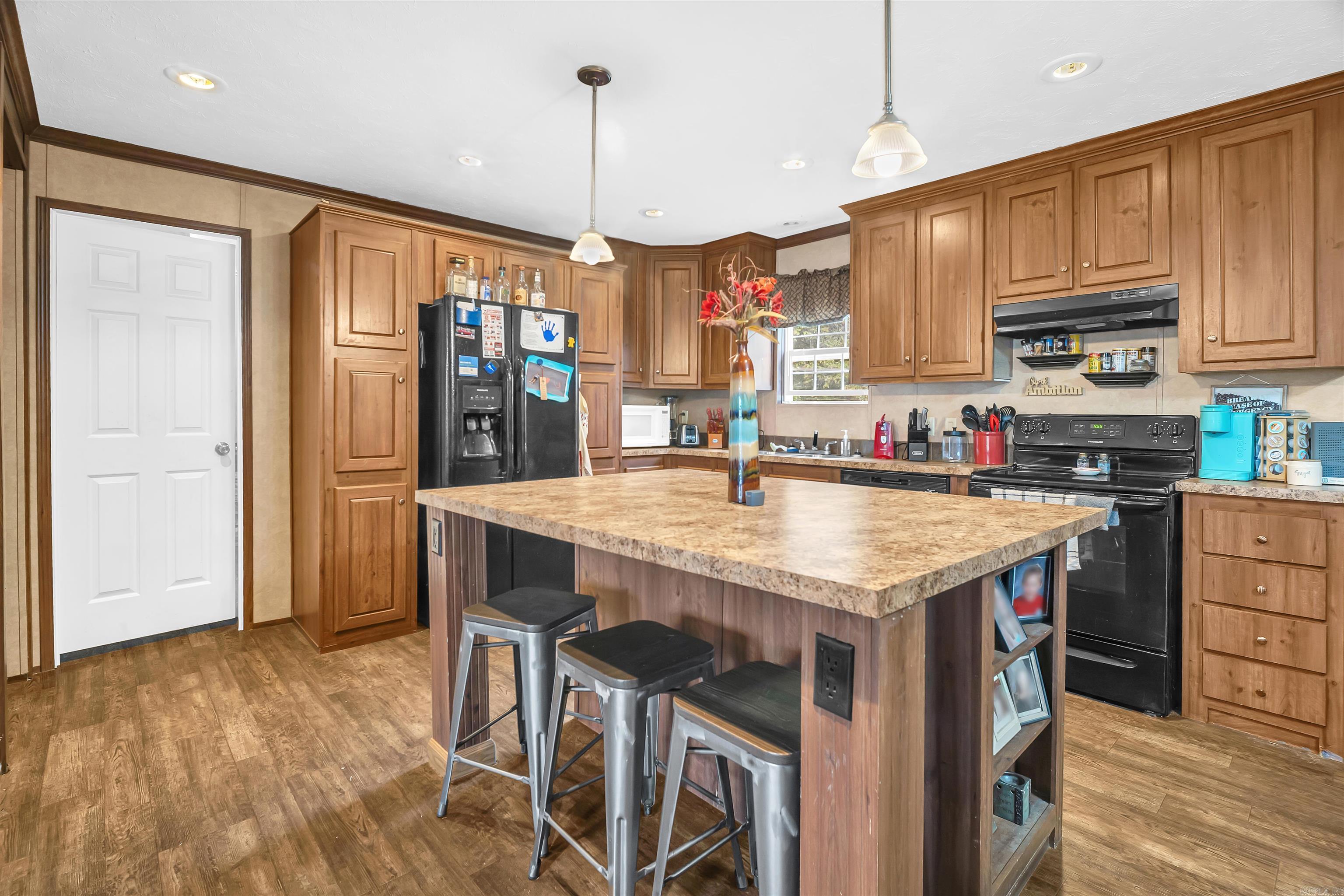 82 Lick Mountain  Center Ridge, AR