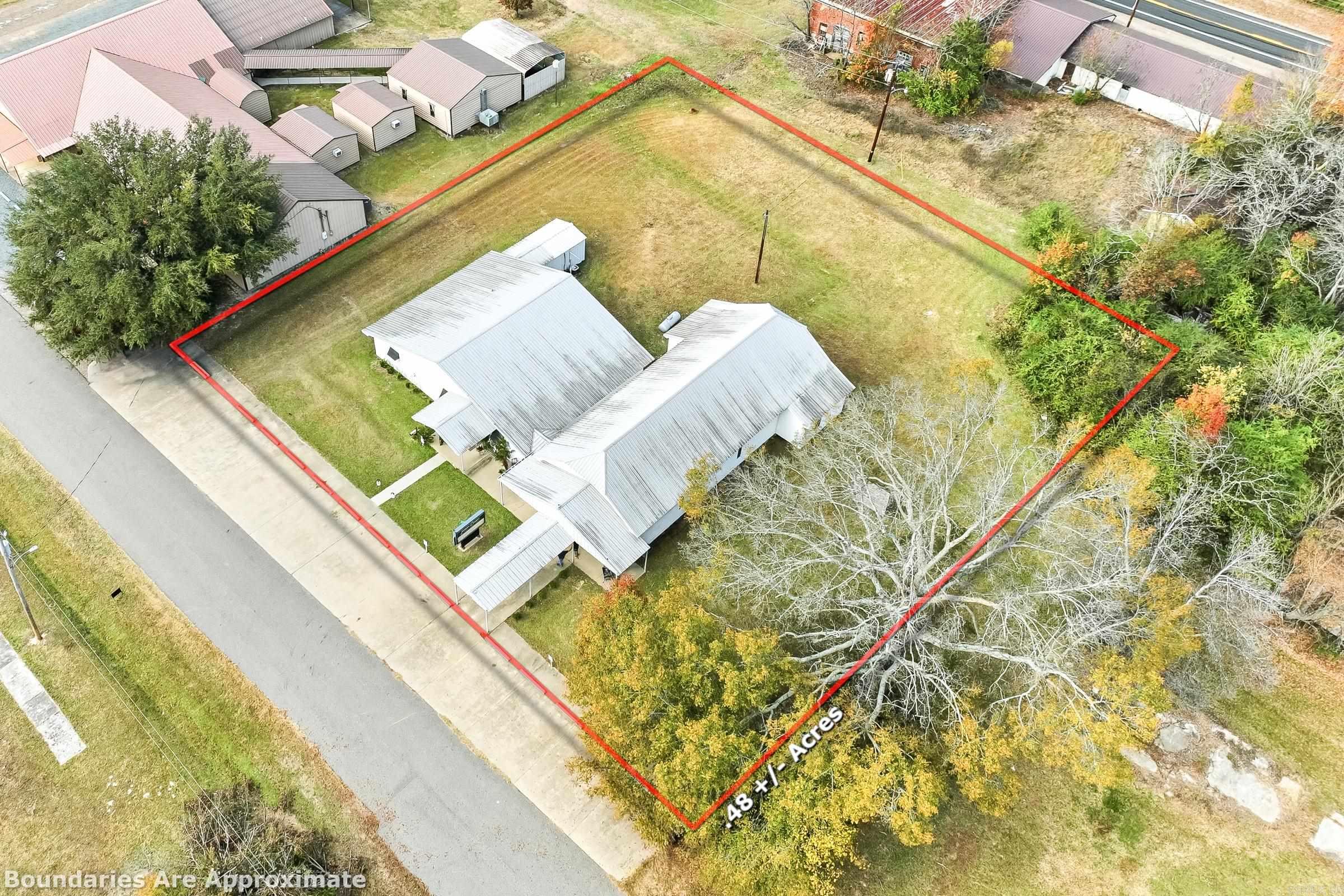 808 Broad  Winthrop, AR