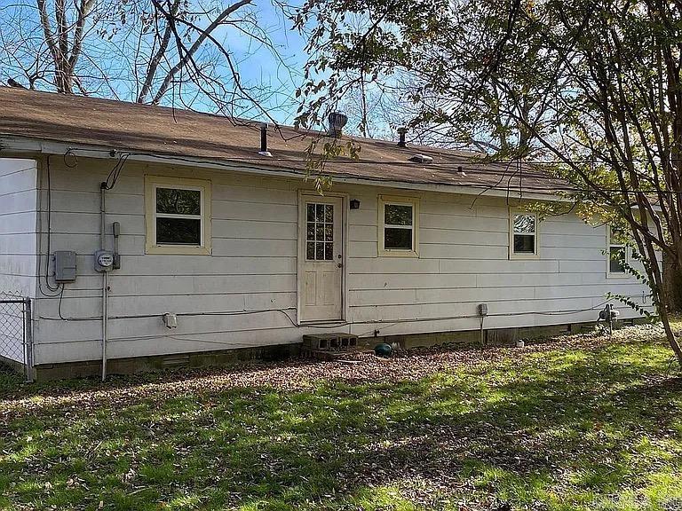 1206 SE Third  Hoxie, AR