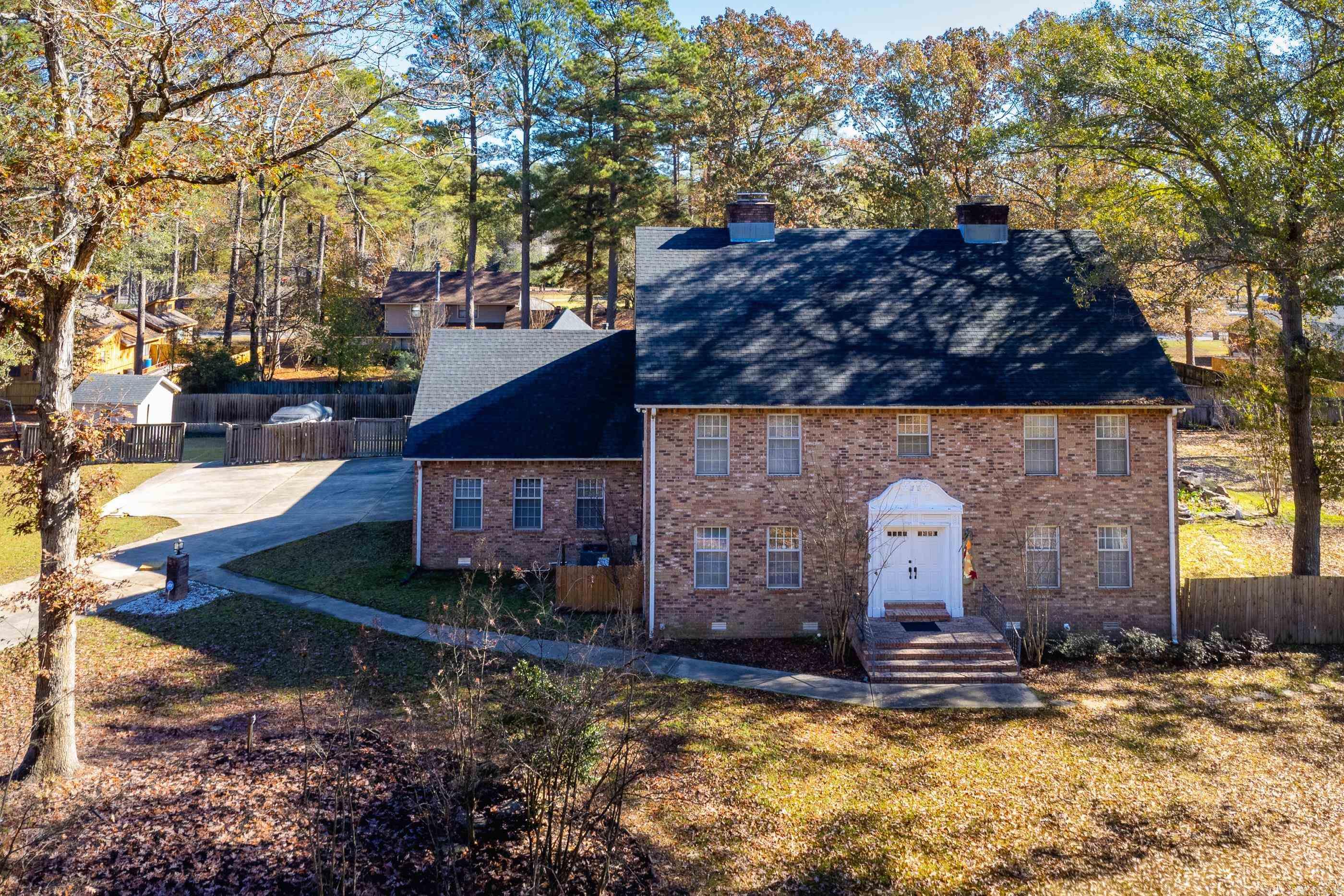 7401 Rosswood  Pine Bluff, AR