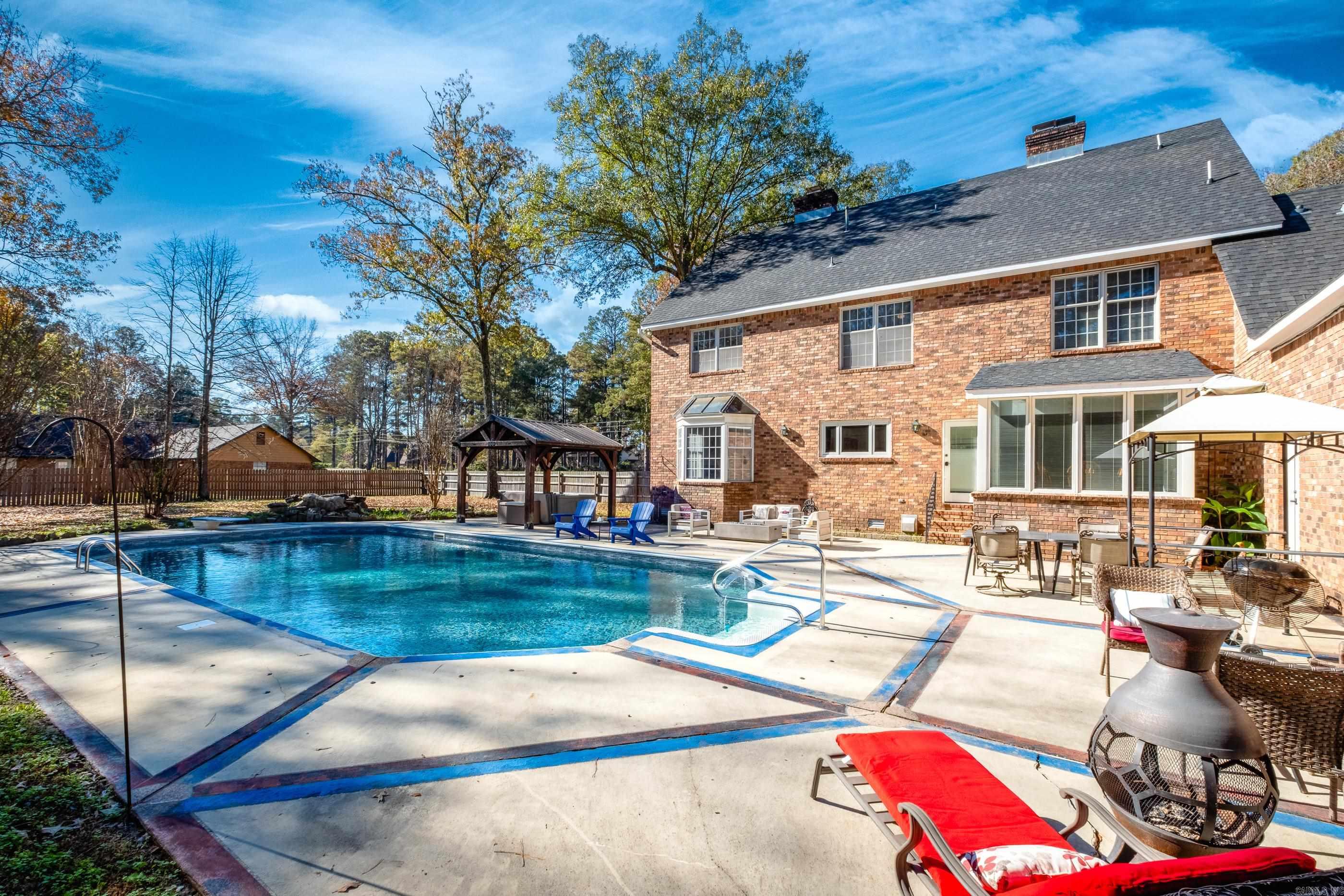 7401 Rosswood  Pine Bluff, AR