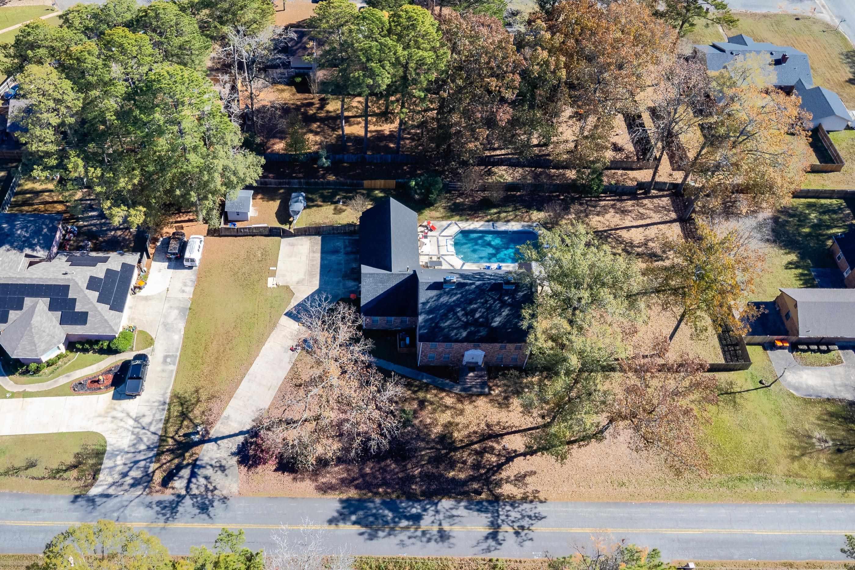 7401 Rosswood  Pine Bluff, AR