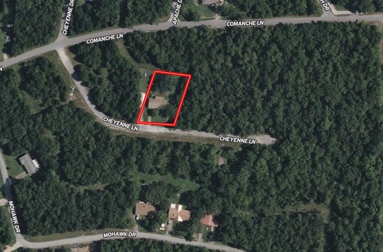 410 N Cheyenne Drive  Horseshoe Bend, AR