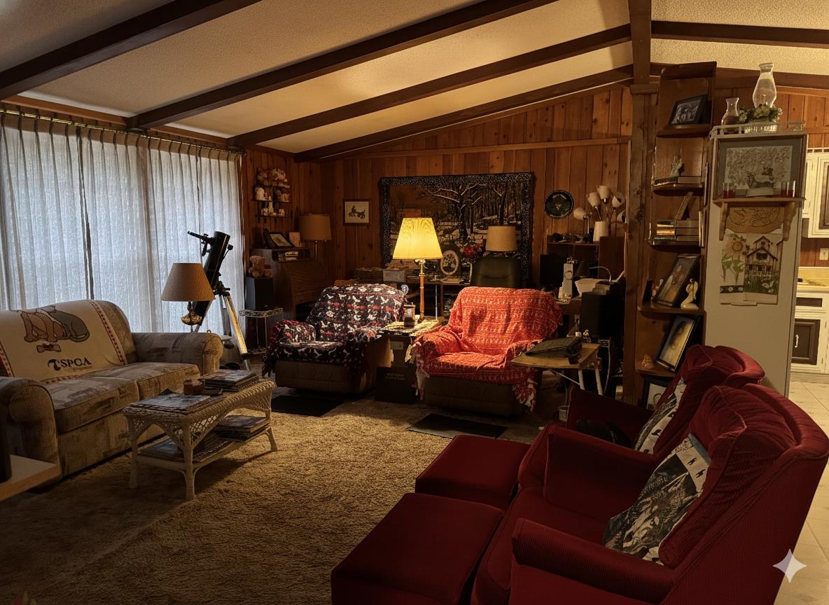 410 N Cheyenne Drive  Horseshoe Bend, AR