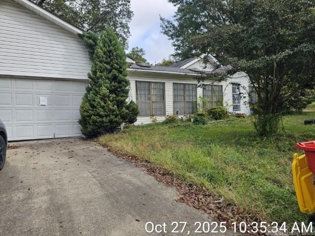 411 E Branch  Morrilton, AR