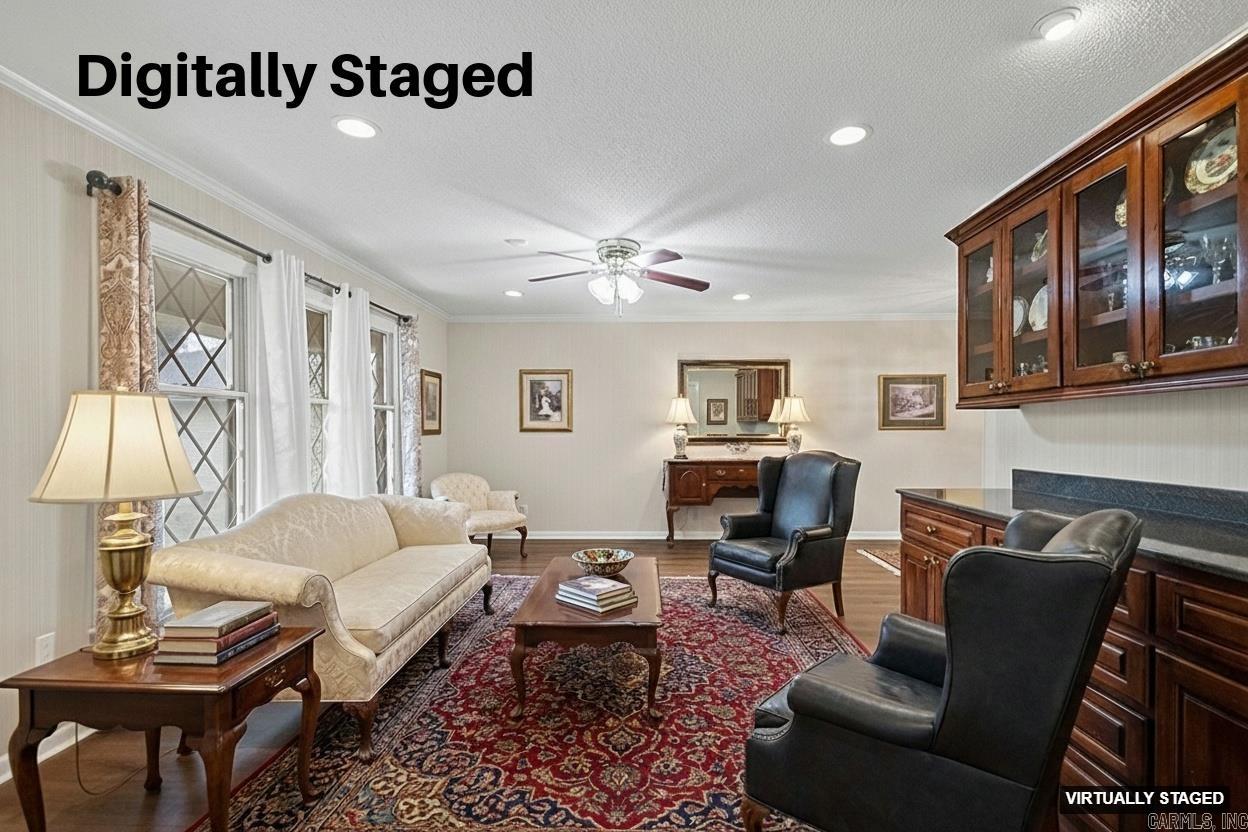 148 Windcrest Drive Malvern, AR 72104