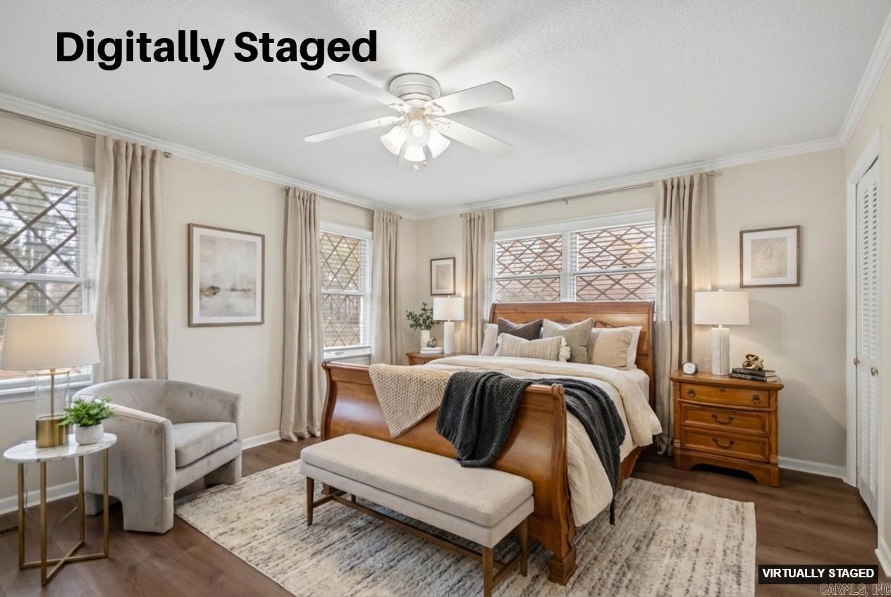 148 Windcrest Drive Malvern, AR 72104