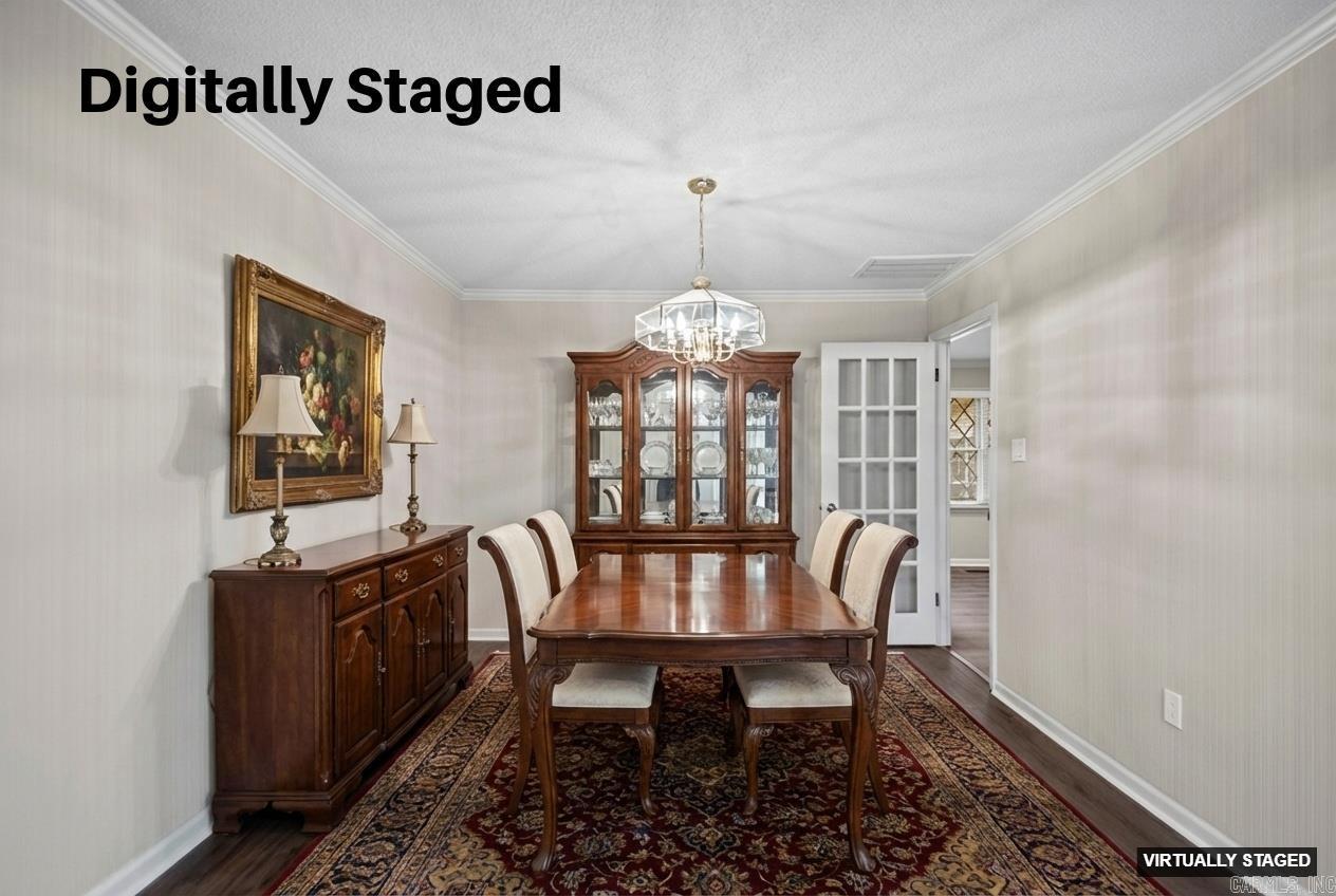 148 Windcrest Drive Malvern, AR 72104