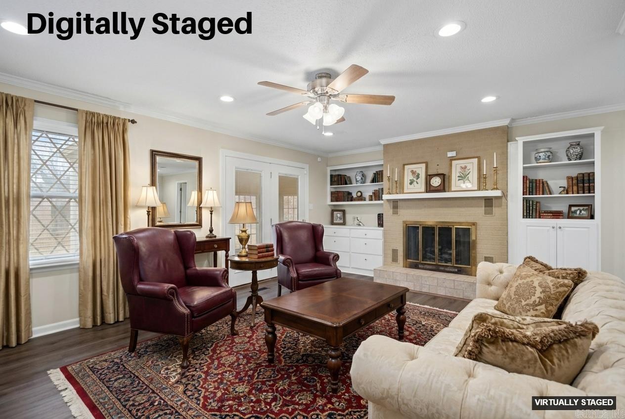 148 Windcrest Drive Malvern, AR 72104