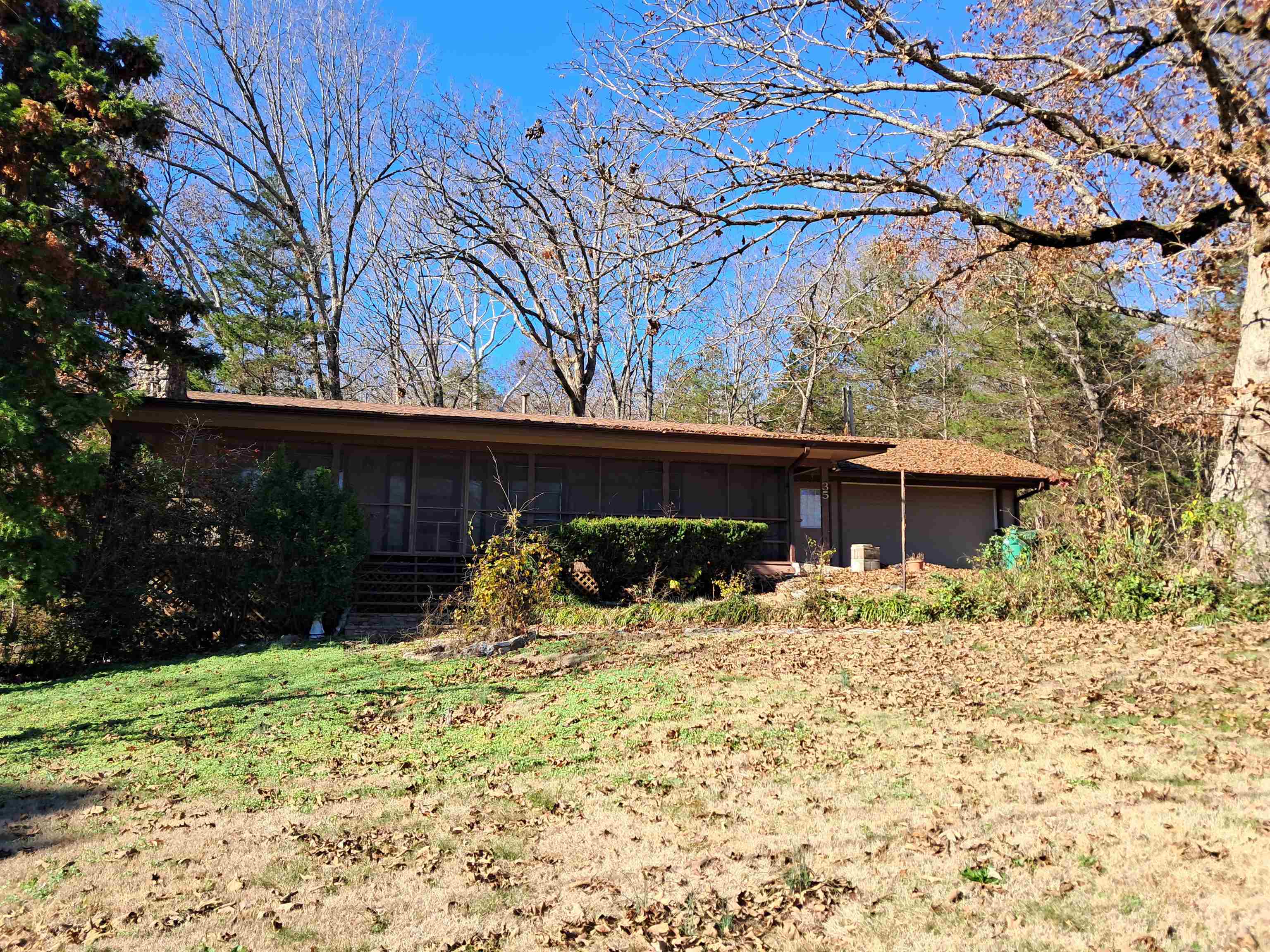 35 Cherokee  Cherokee Village, AR