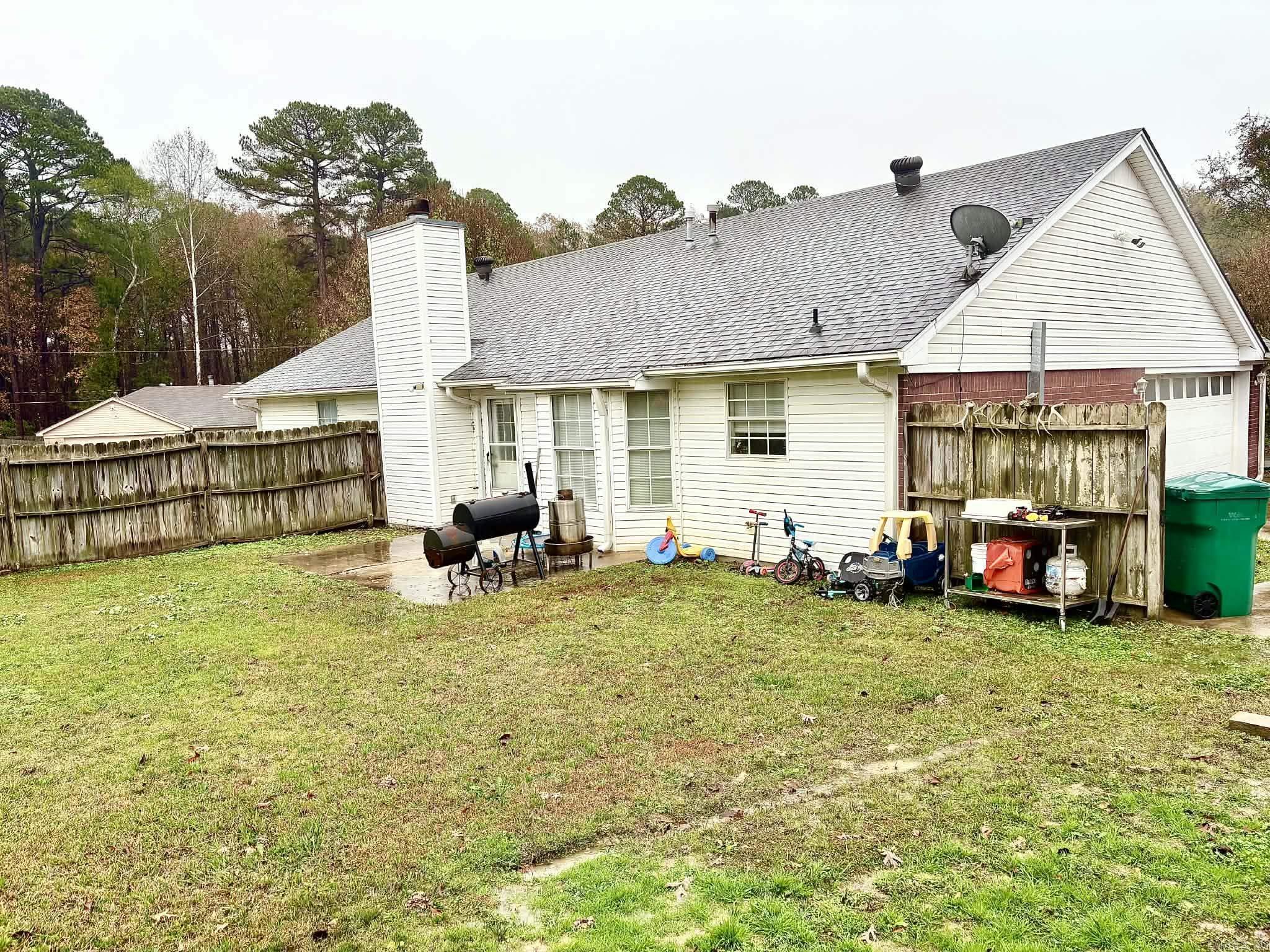 701 Honeysuckle Hills Court Redfield, AR 72132