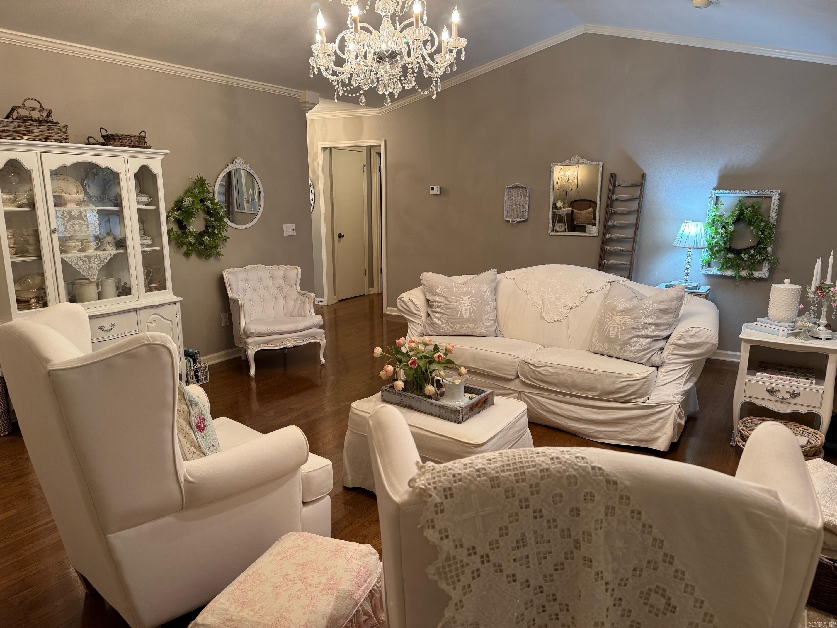 8 CARINENA LANE  Hot Springs Village, AR