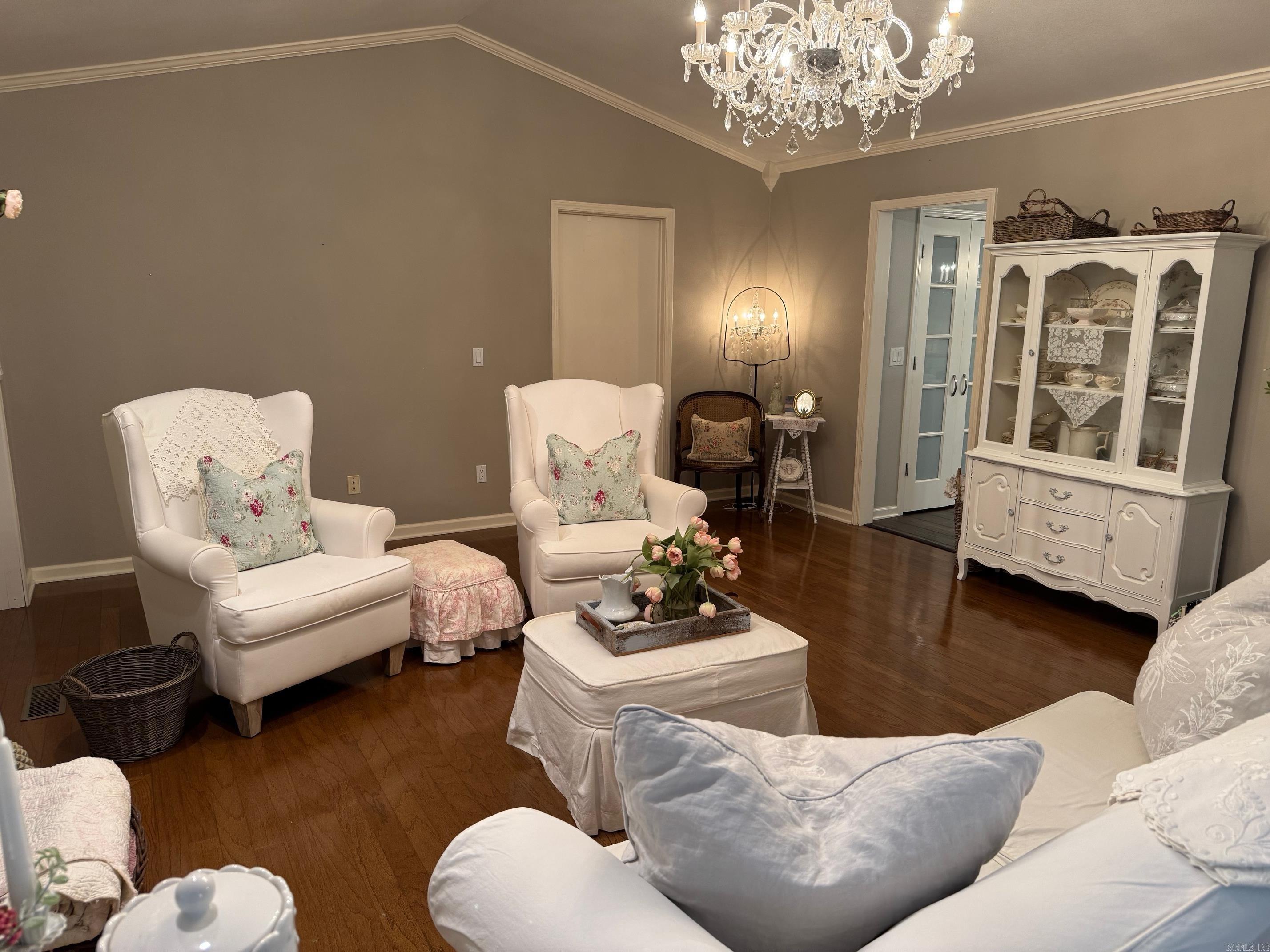 8 CARINENA LANE Hot Springs Village, AR 71909