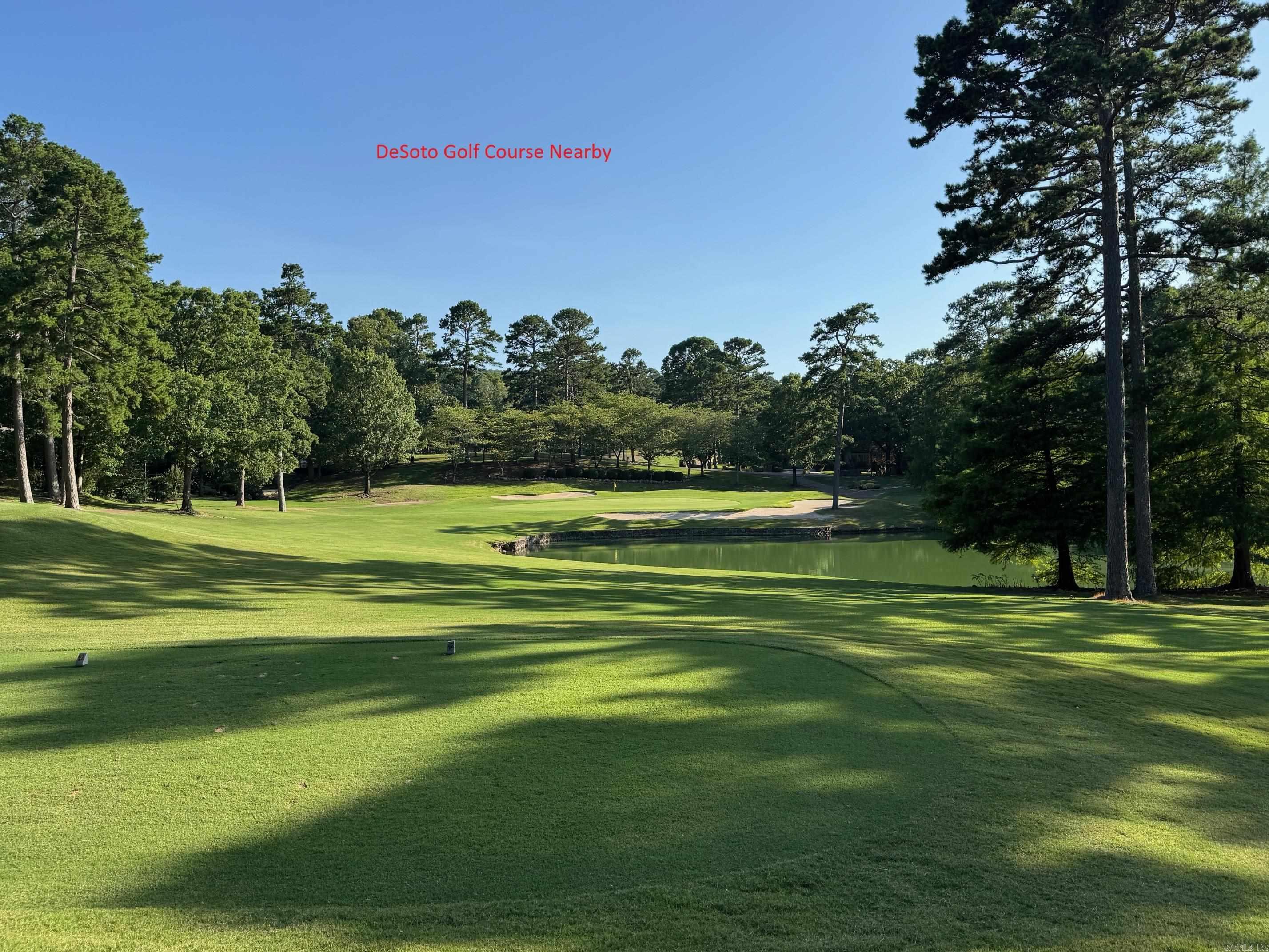 8 CARINENA LANE  Hot Springs Village, AR