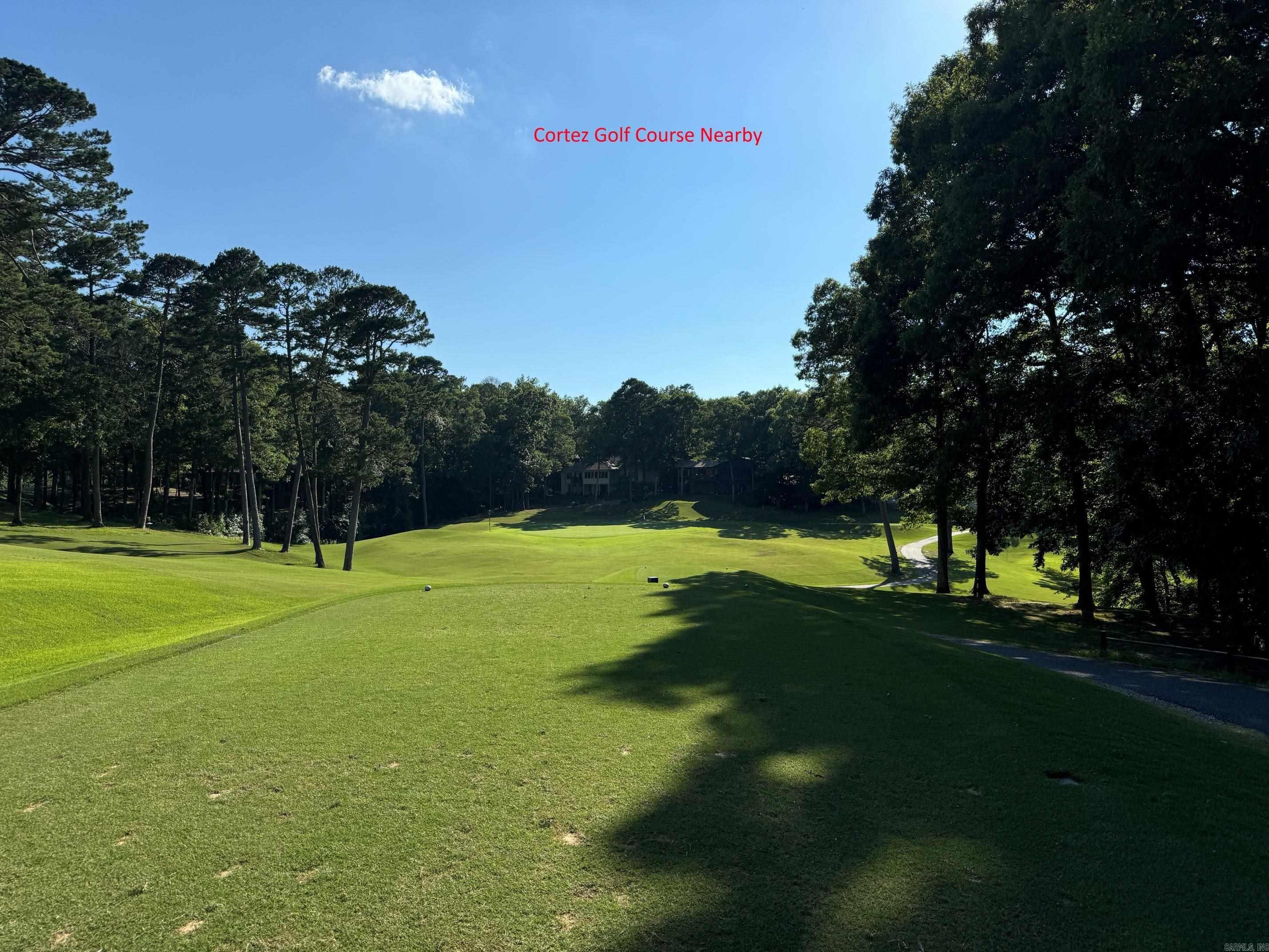 8 CARINENA LANE Hot Springs Village, AR 71909