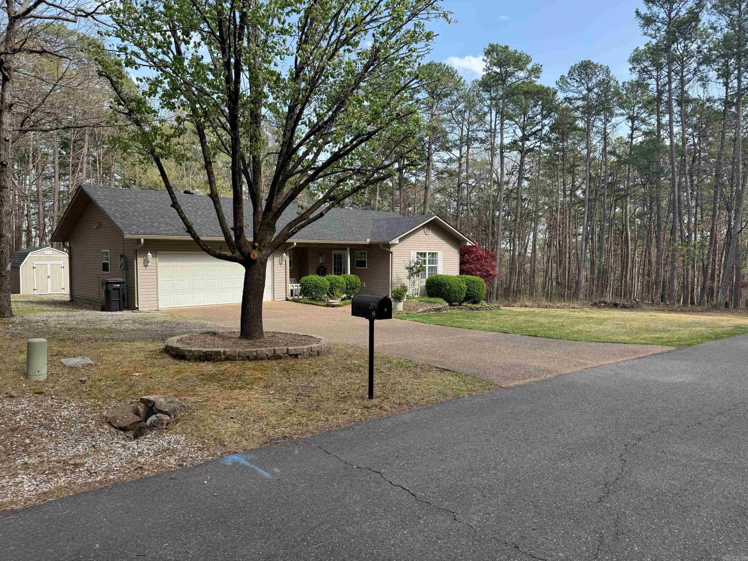 8 CARINENA LANE  Hot Springs Village, AR