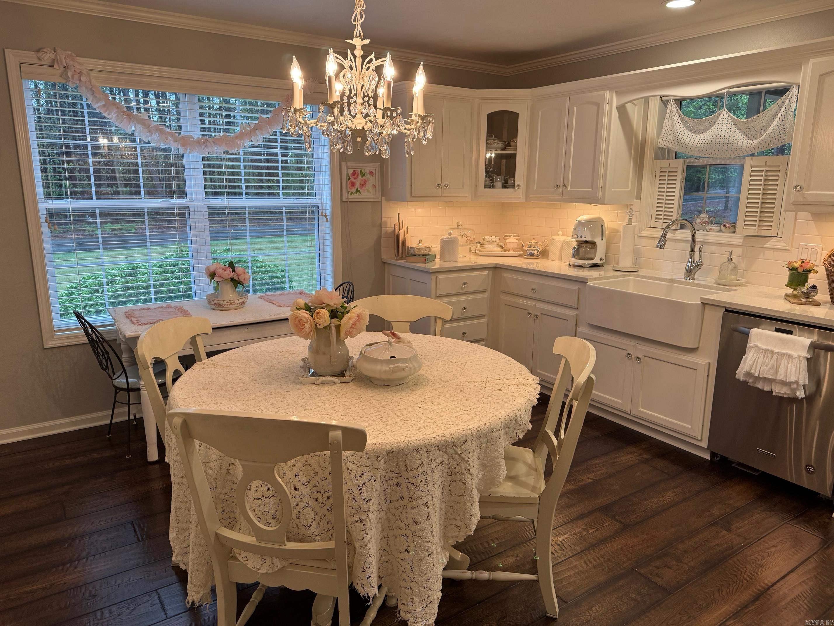 8 CARINENA LANE  Hot Springs Village, AR